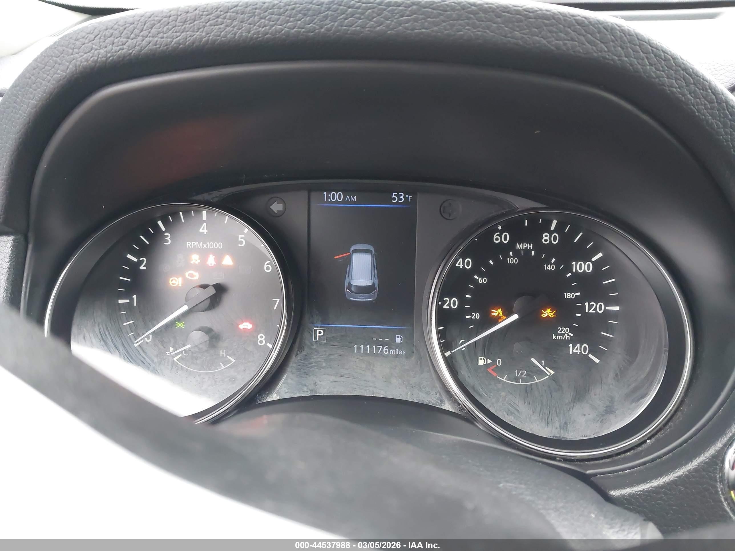 NISSAN ROGUE image 7
