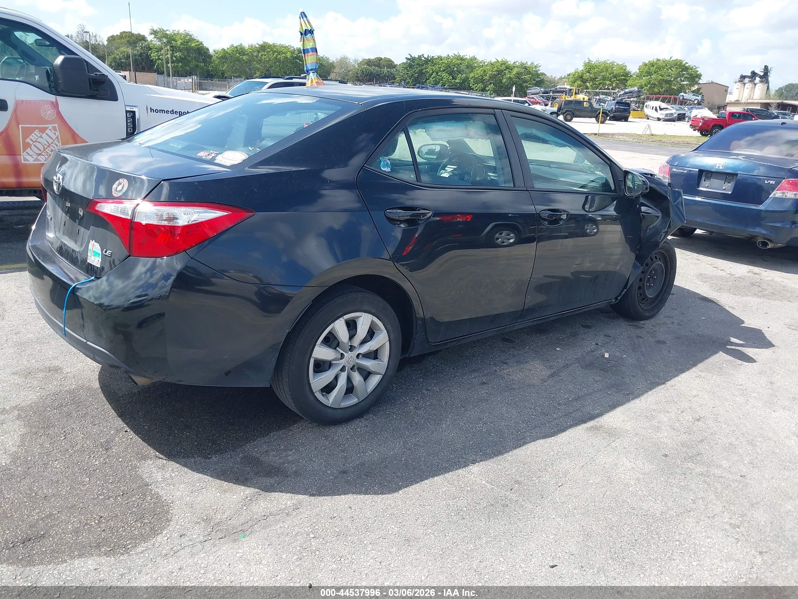 TOYOTA COROLLA image 4