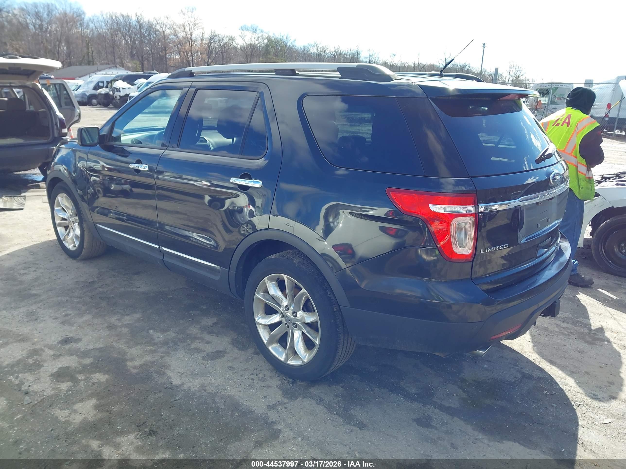 FORD EXPLORER image 3