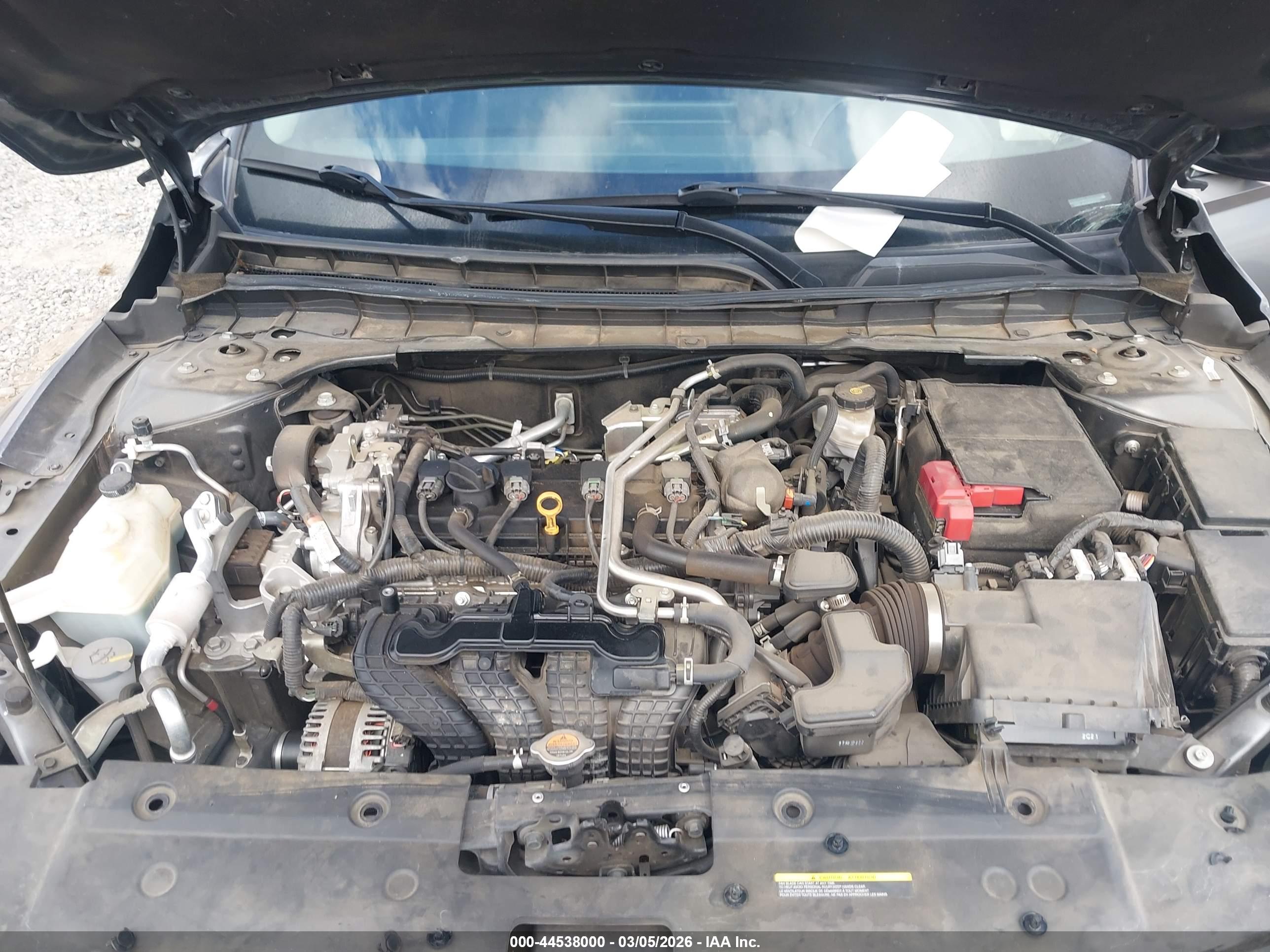 NISSAN ALTIMA image 10