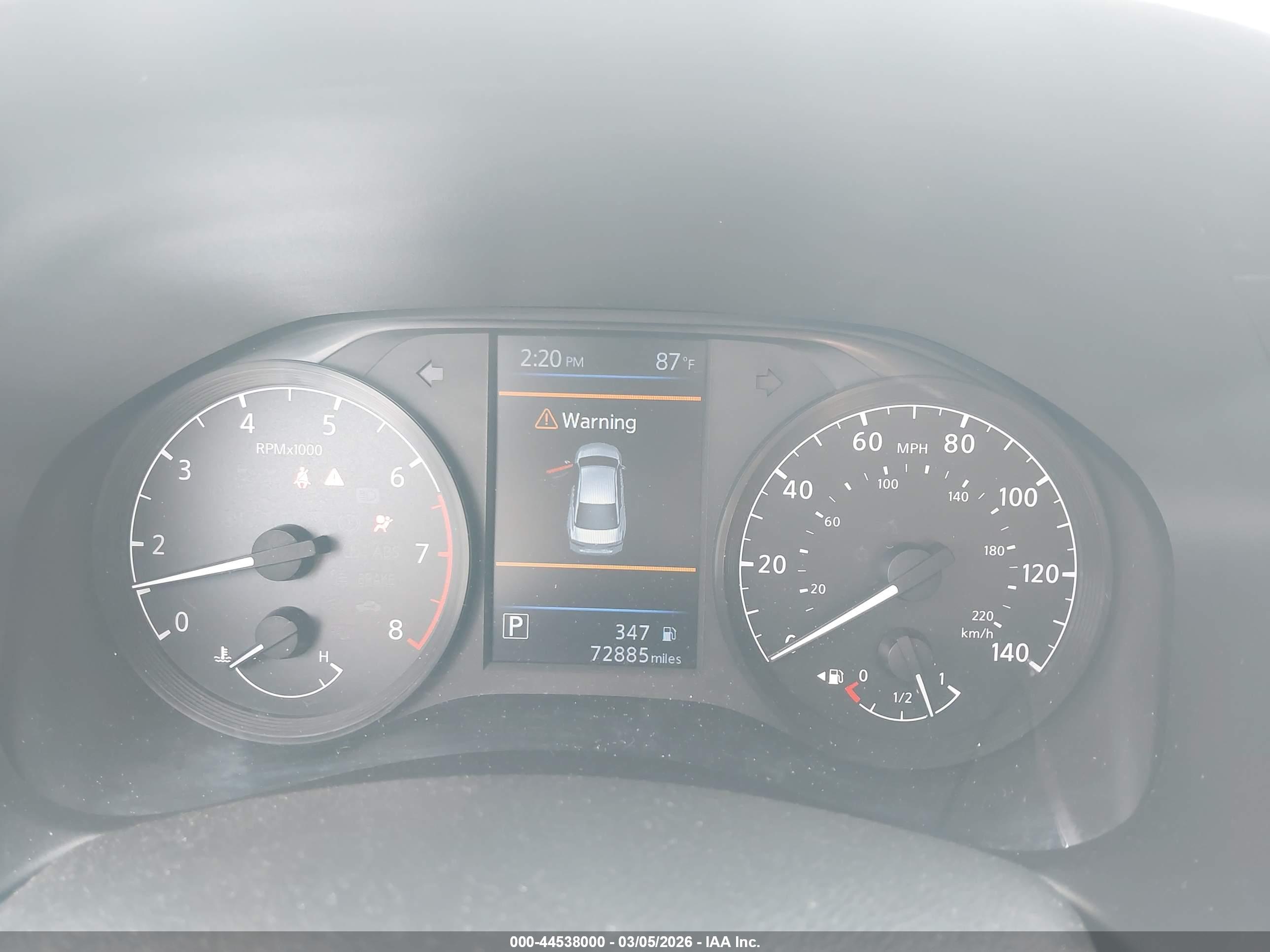 NISSAN ALTIMA image 7