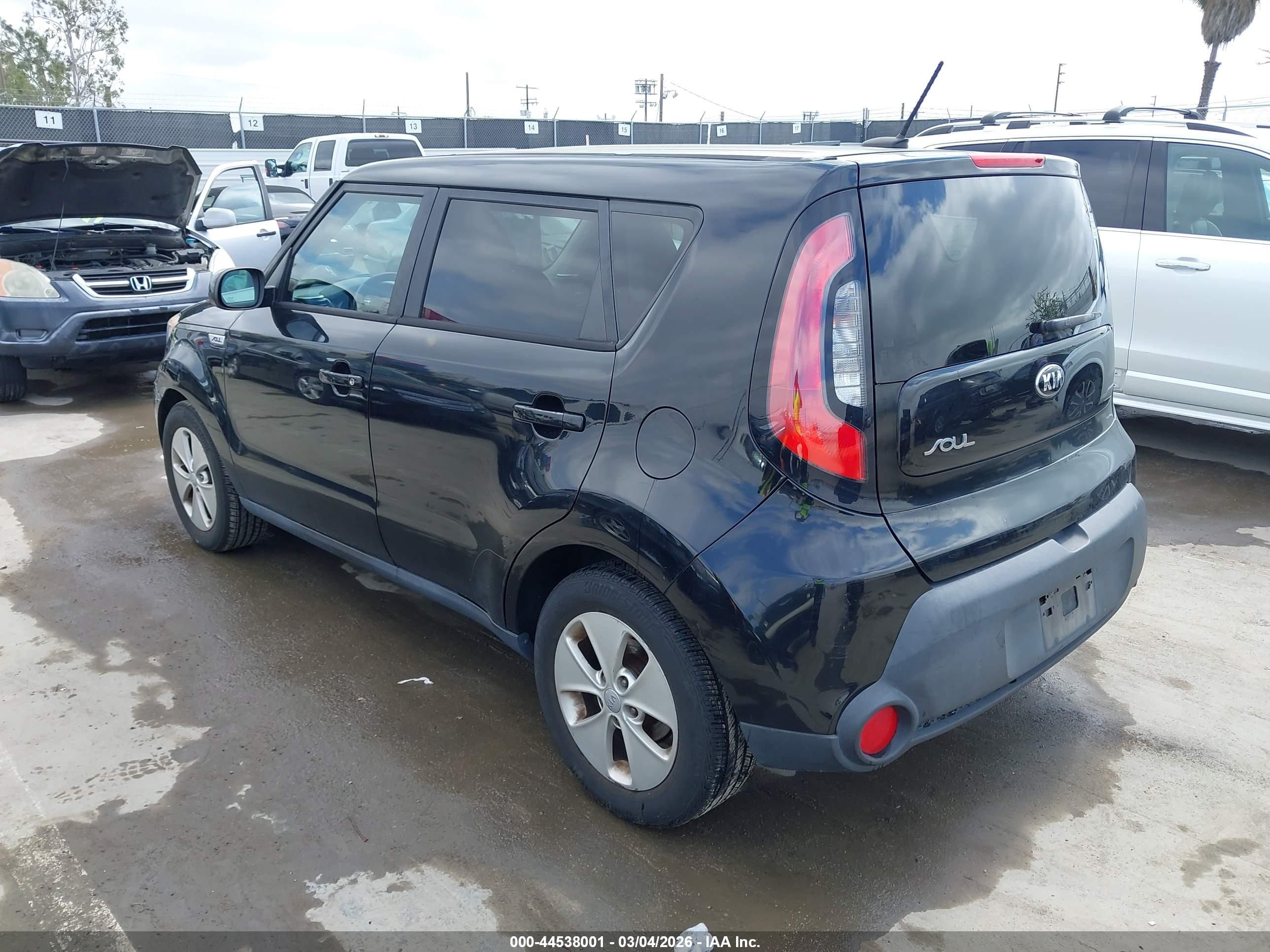 KIA SOUL image 3
