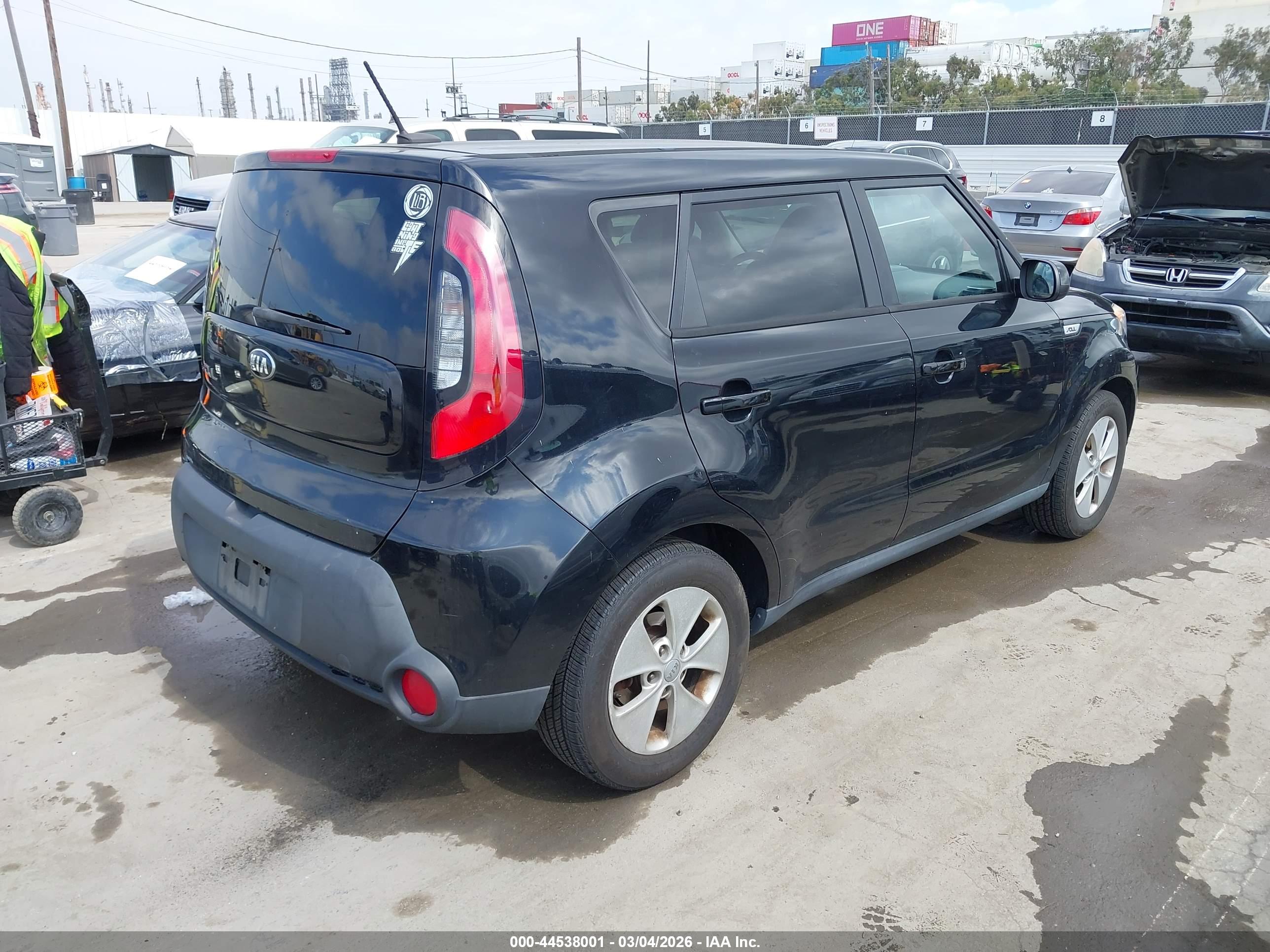 KIA SOUL image 4
