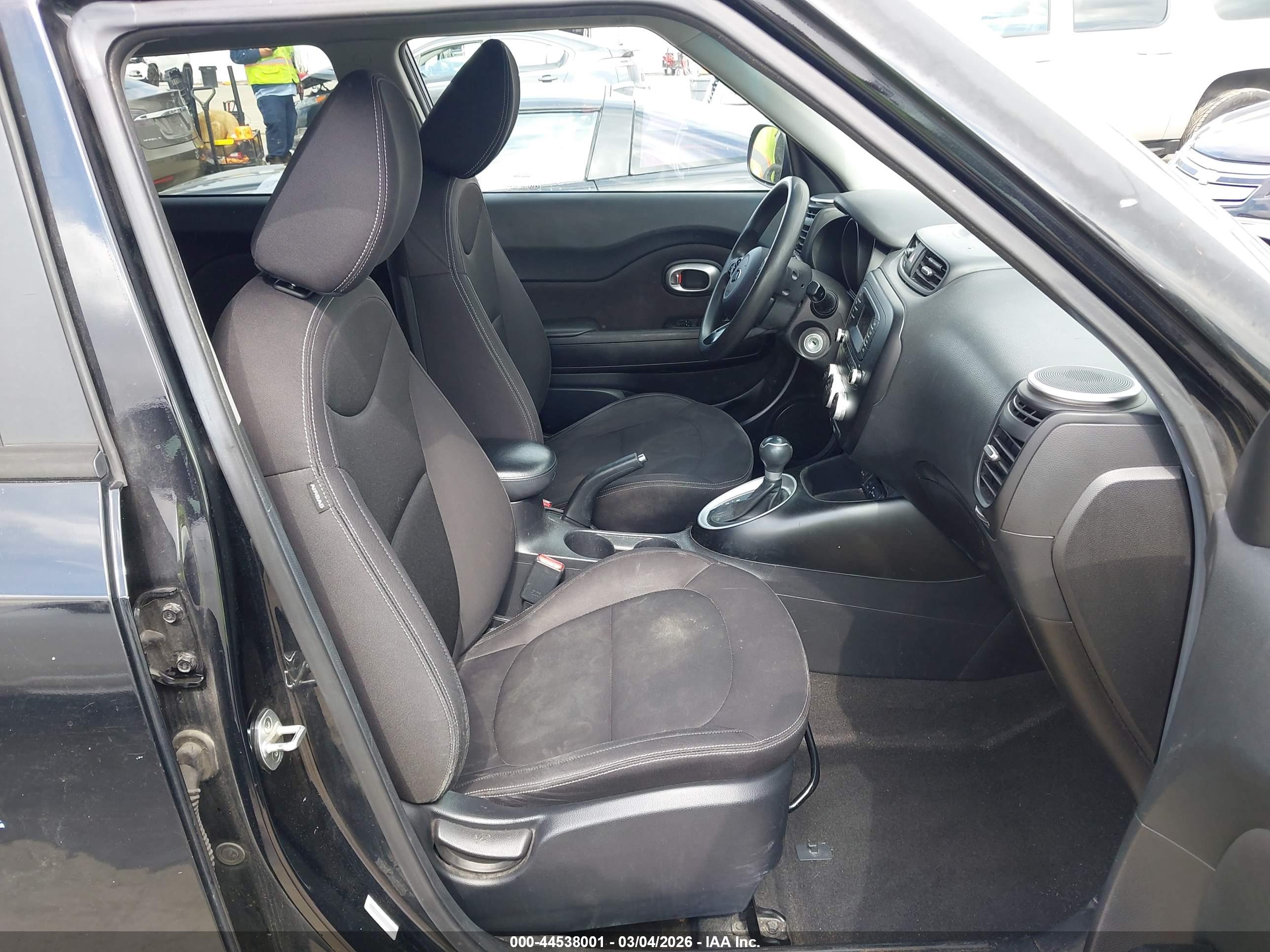 KIA SOUL image 5