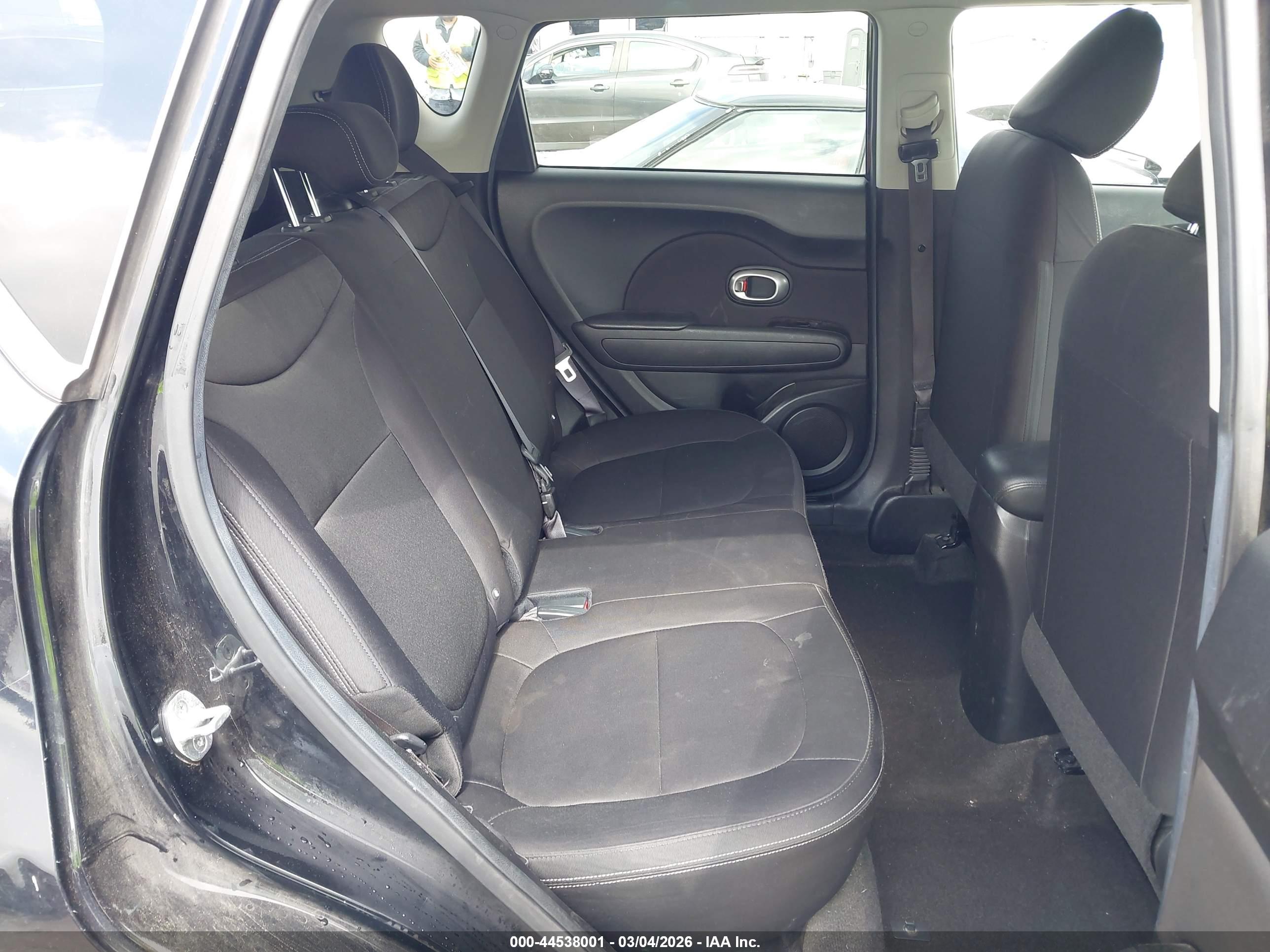 KIA SOUL image 8