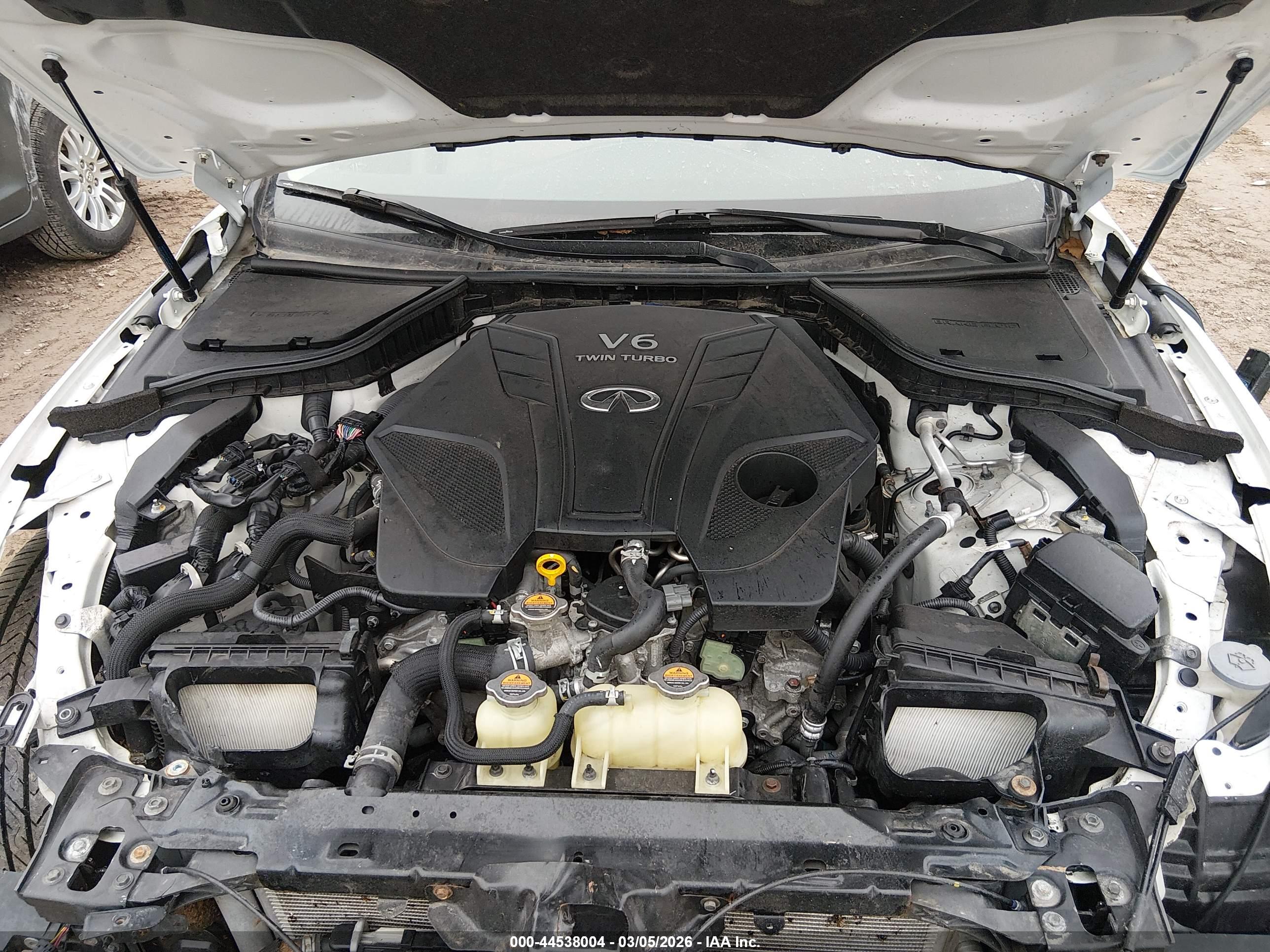 INFINITI Q50 image 10