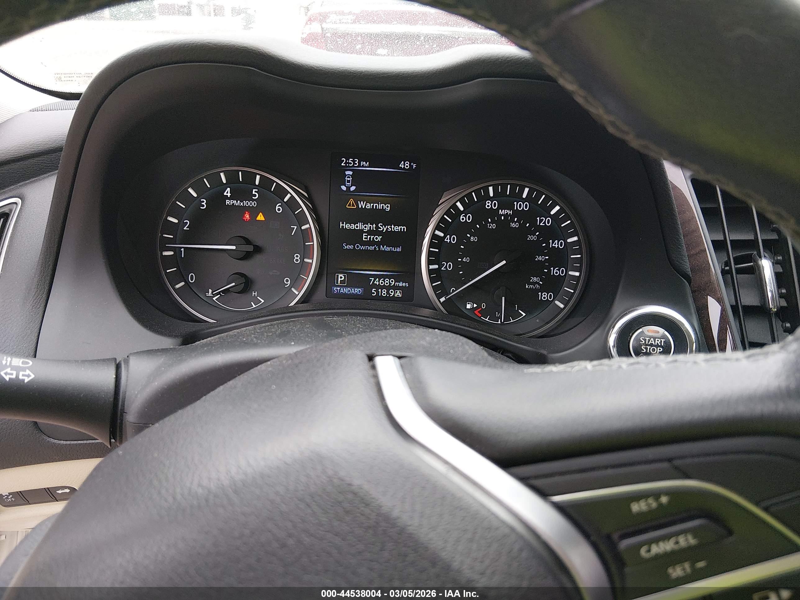 INFINITI Q50 image 7