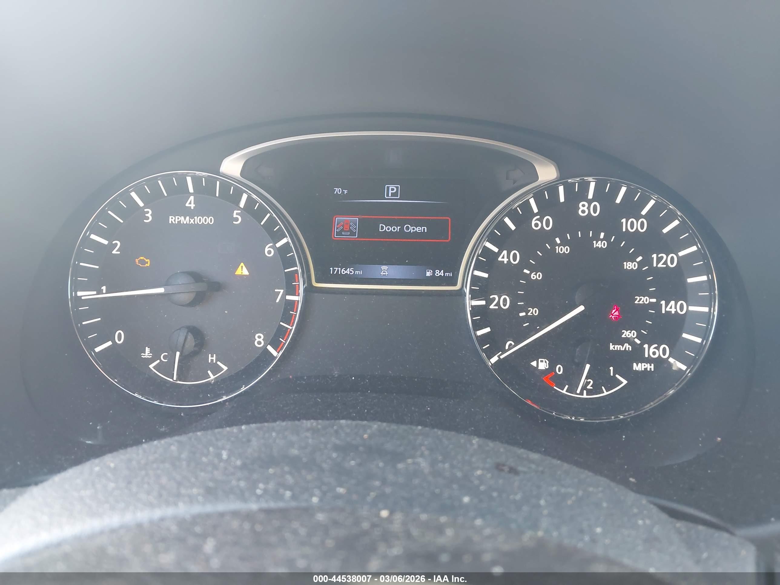 NISSAN ALTIMA image 7