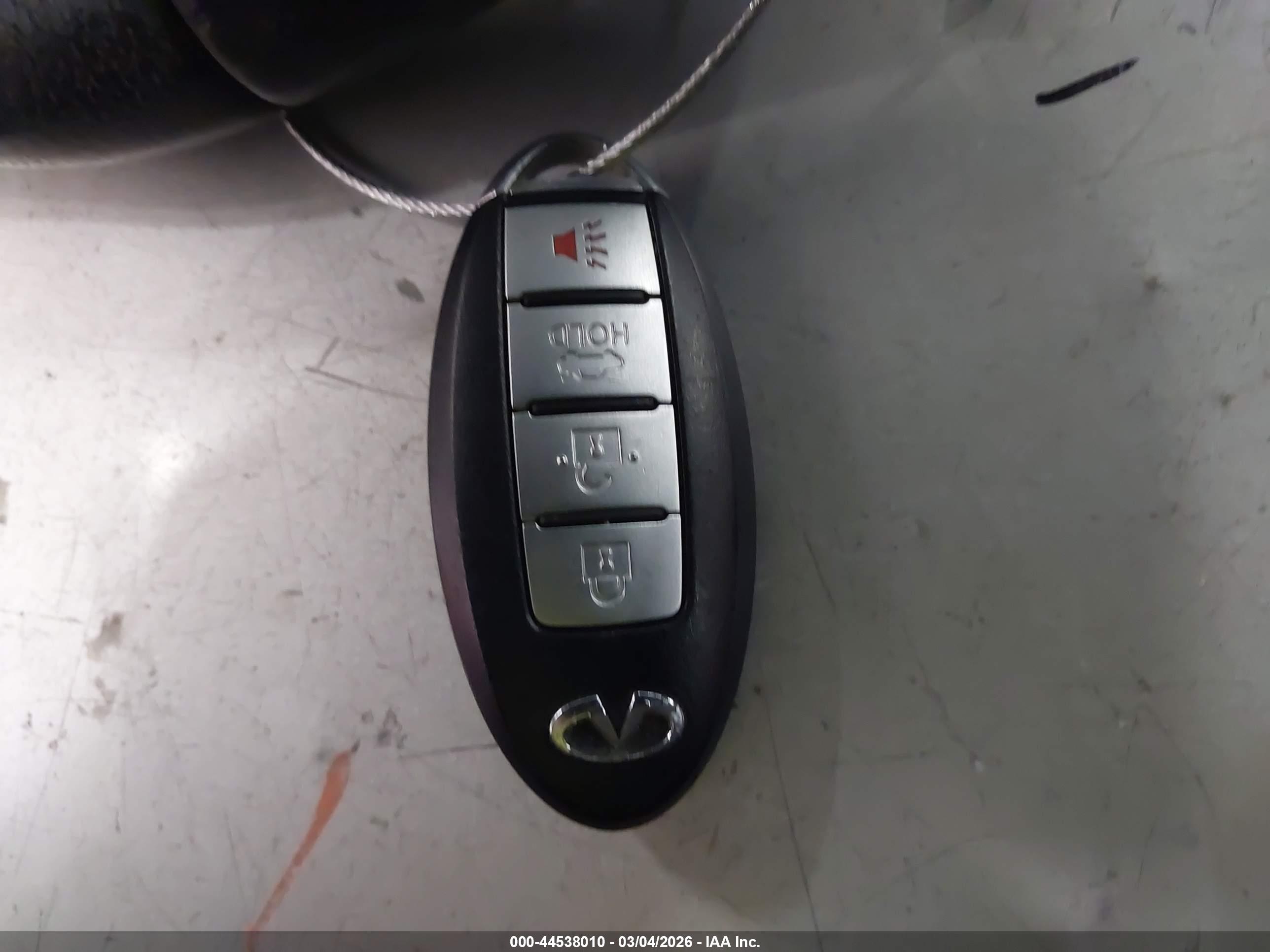 INFINITI G25X image 11