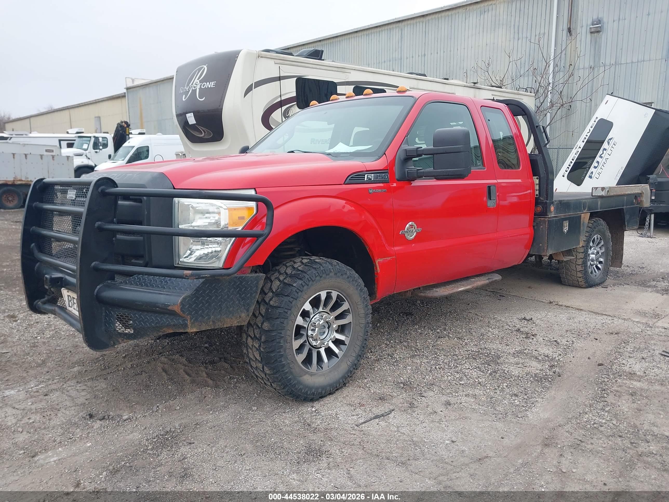FORD F-350 image 2
