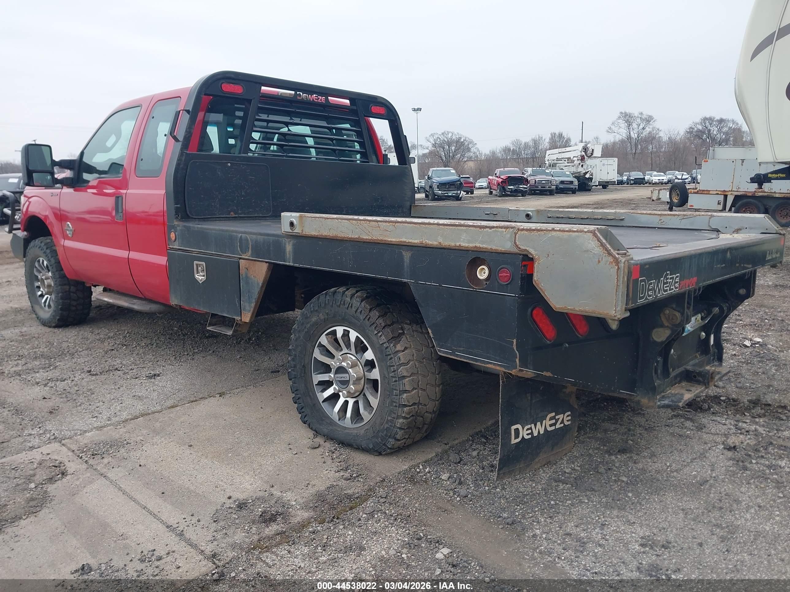 FORD F-350 image 3
