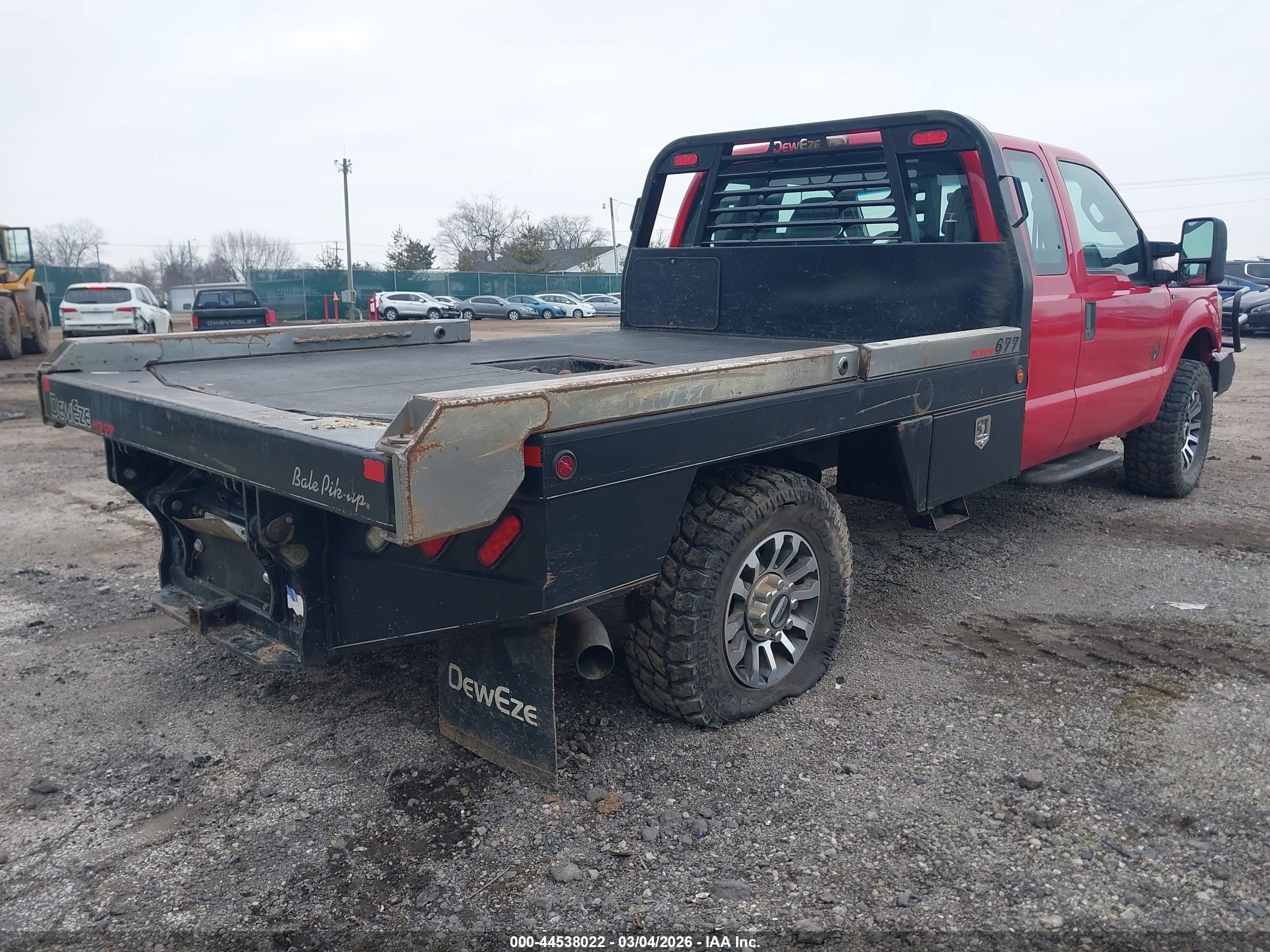 FORD F-350 image 4