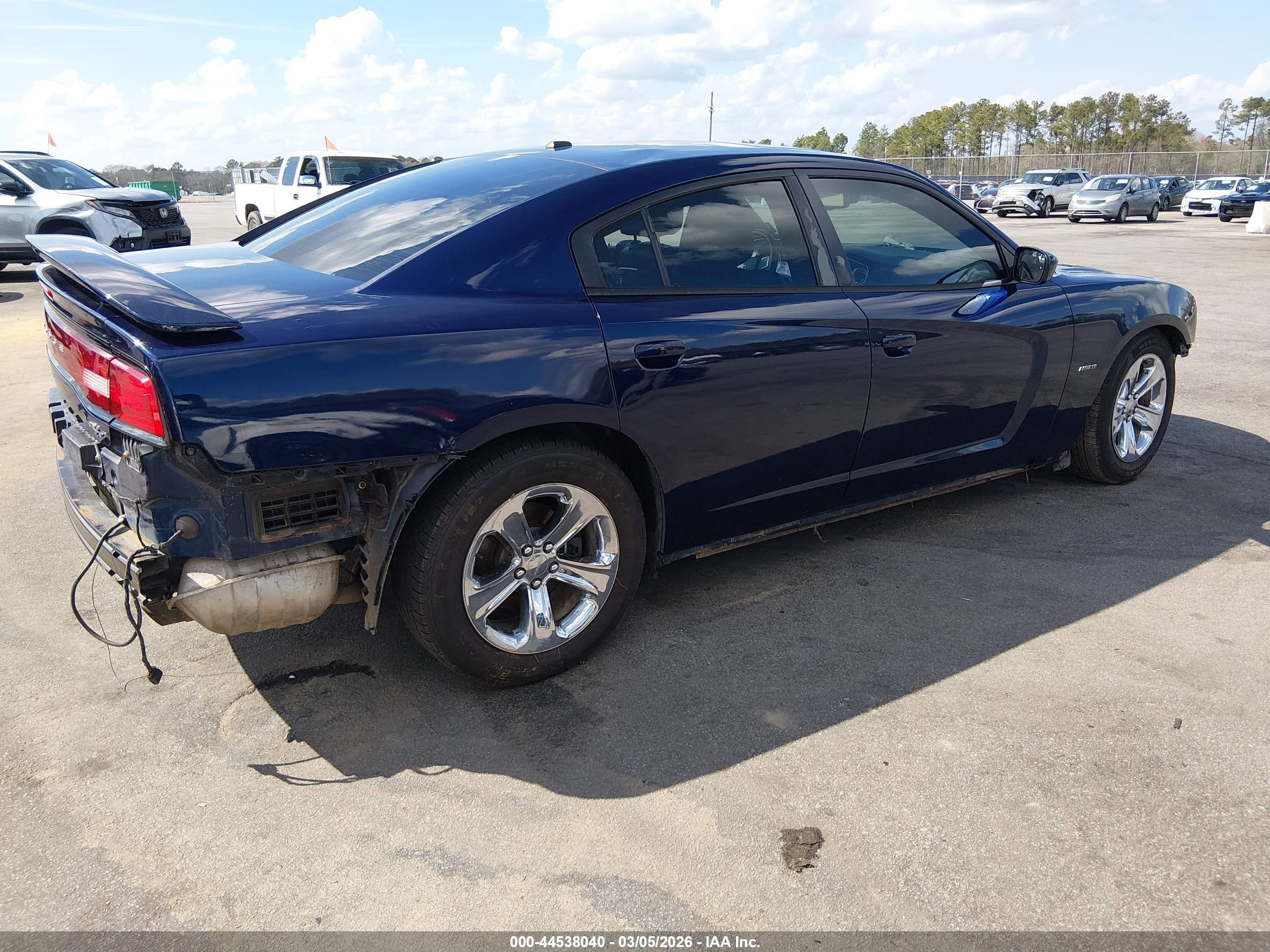 DODGE CHARGER image 4