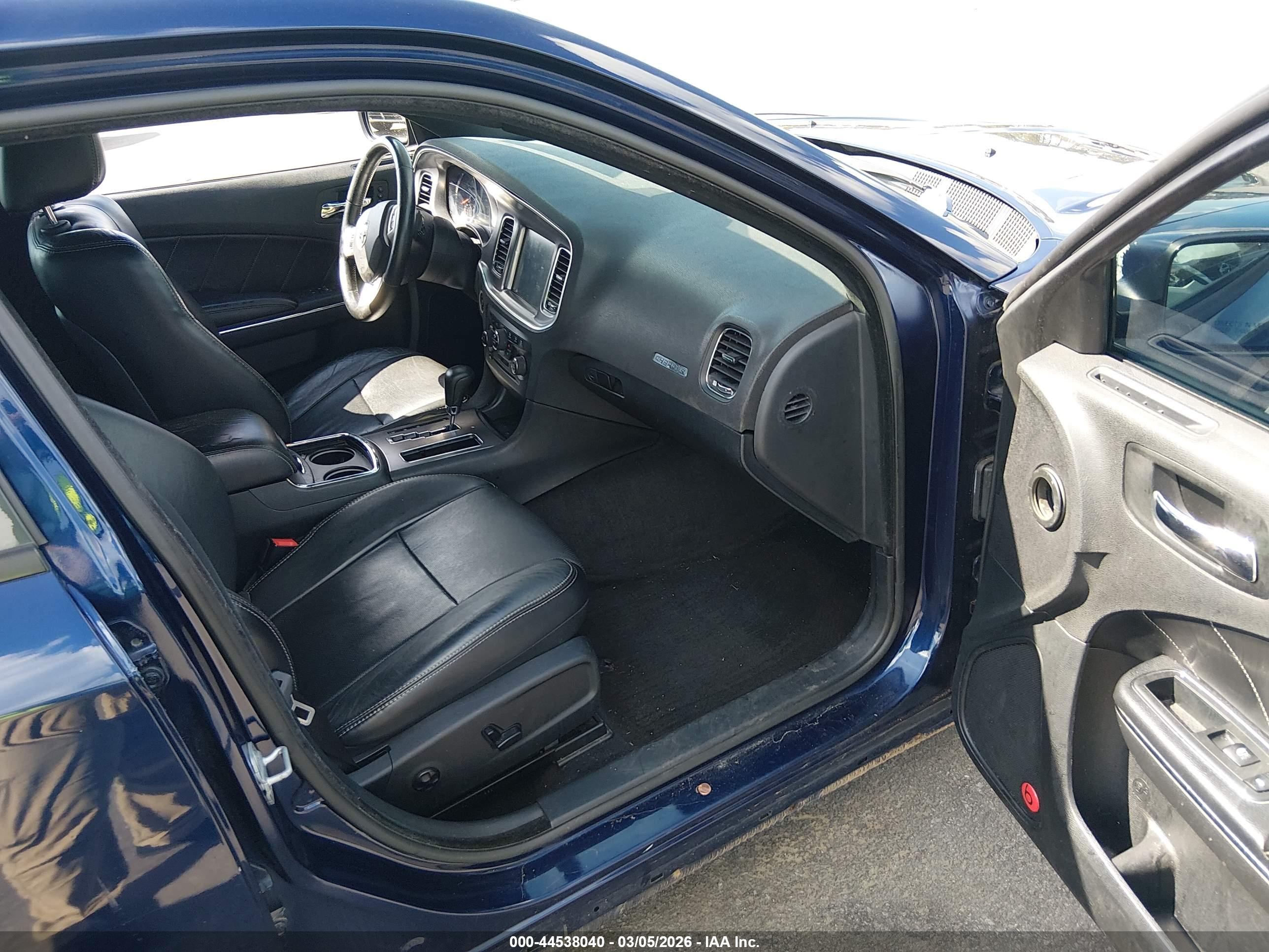 DODGE CHARGER image 5