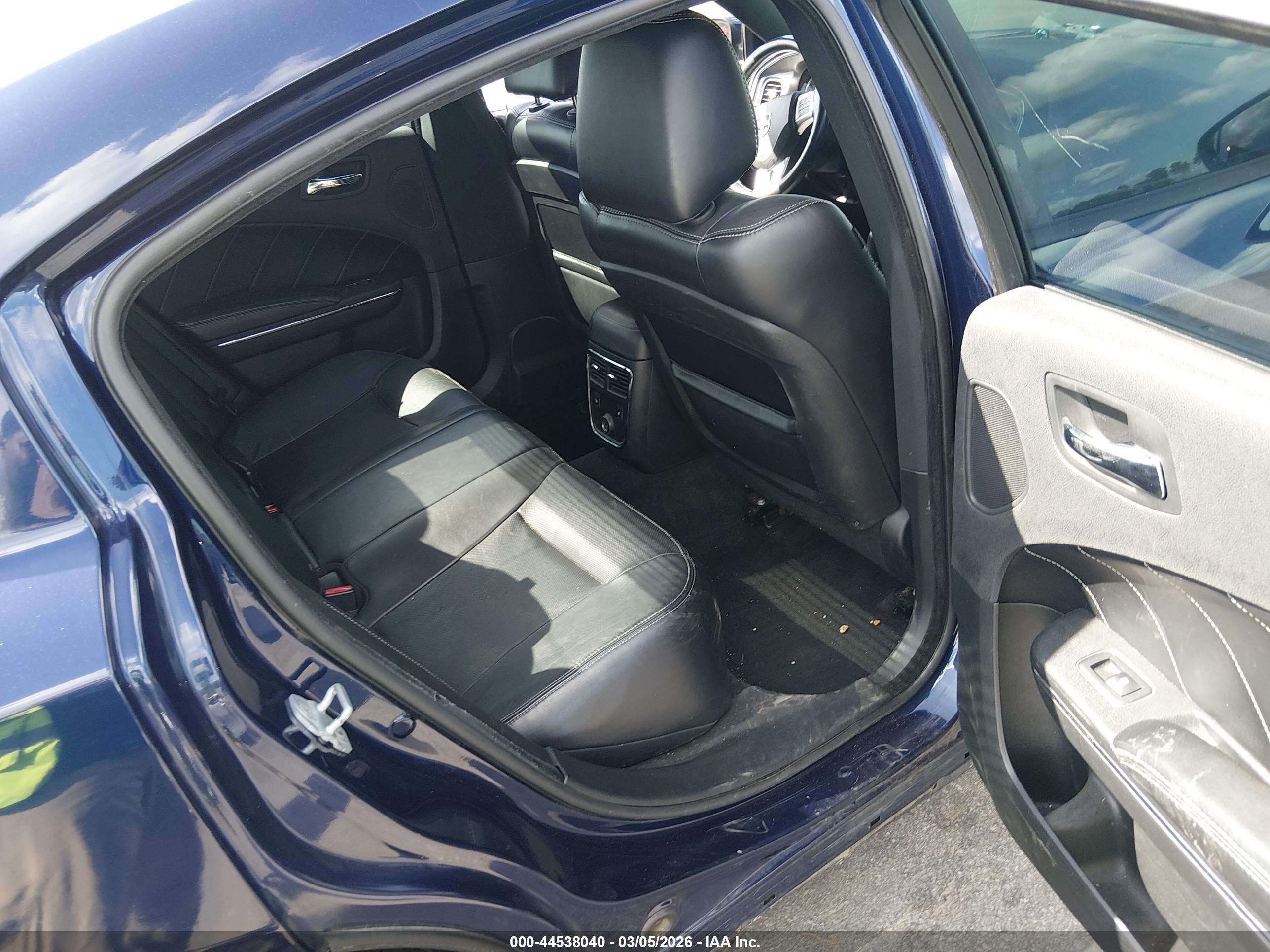 DODGE CHARGER image 8