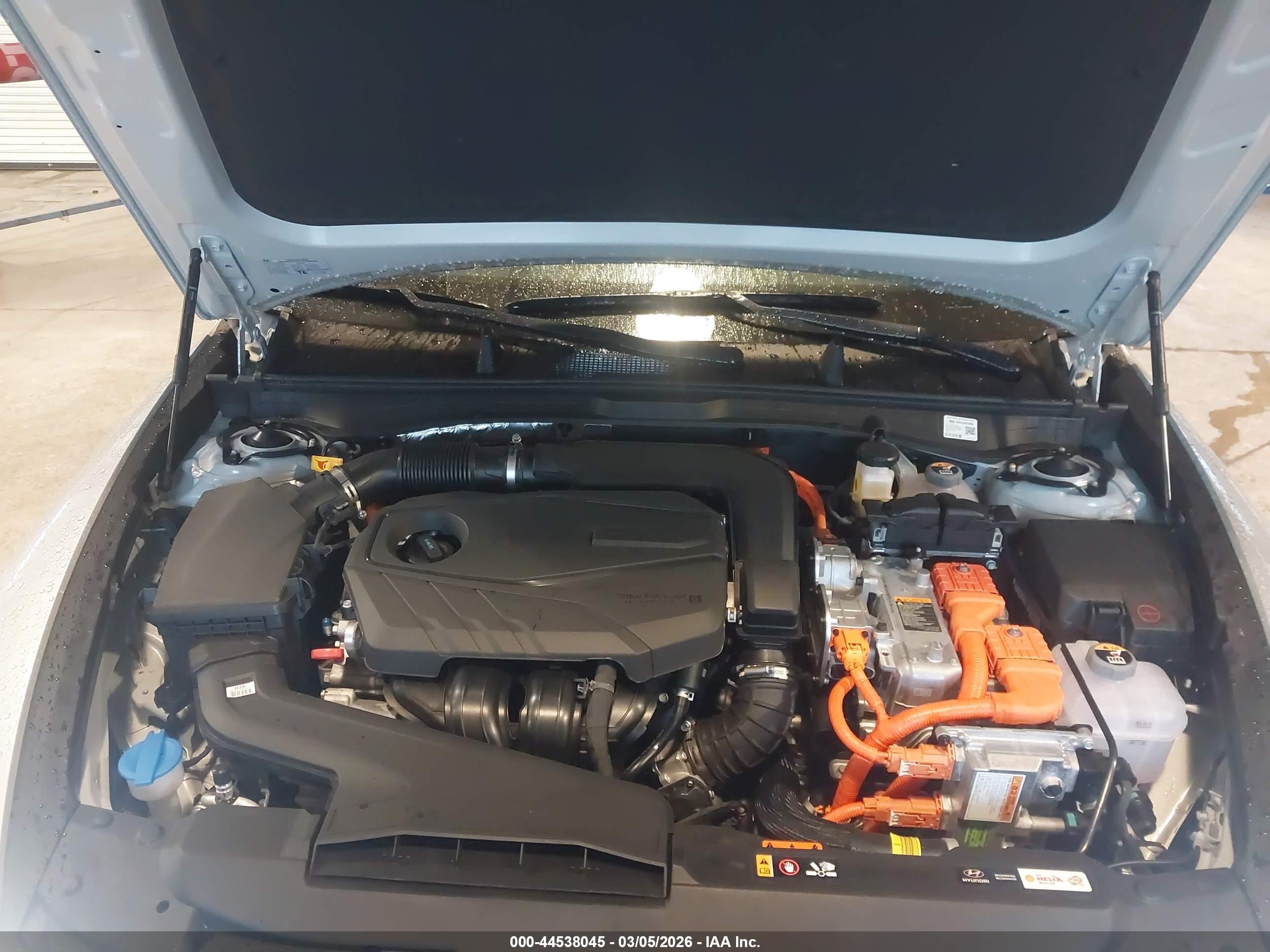 HYUNDAI SONATA image 10