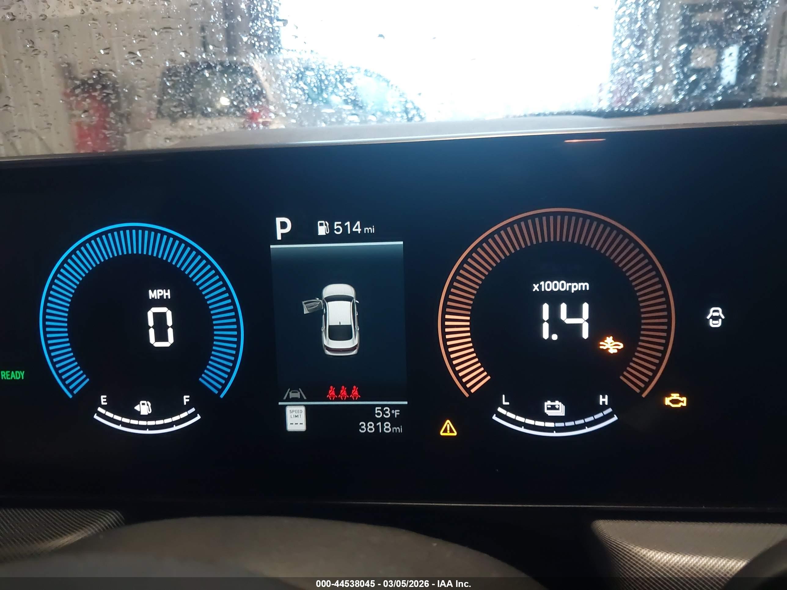 HYUNDAI SONATA image 7