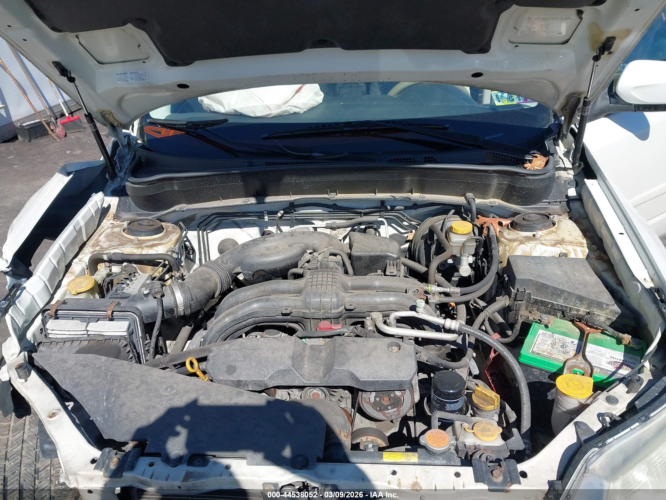 SUBARU FORESTER image 10