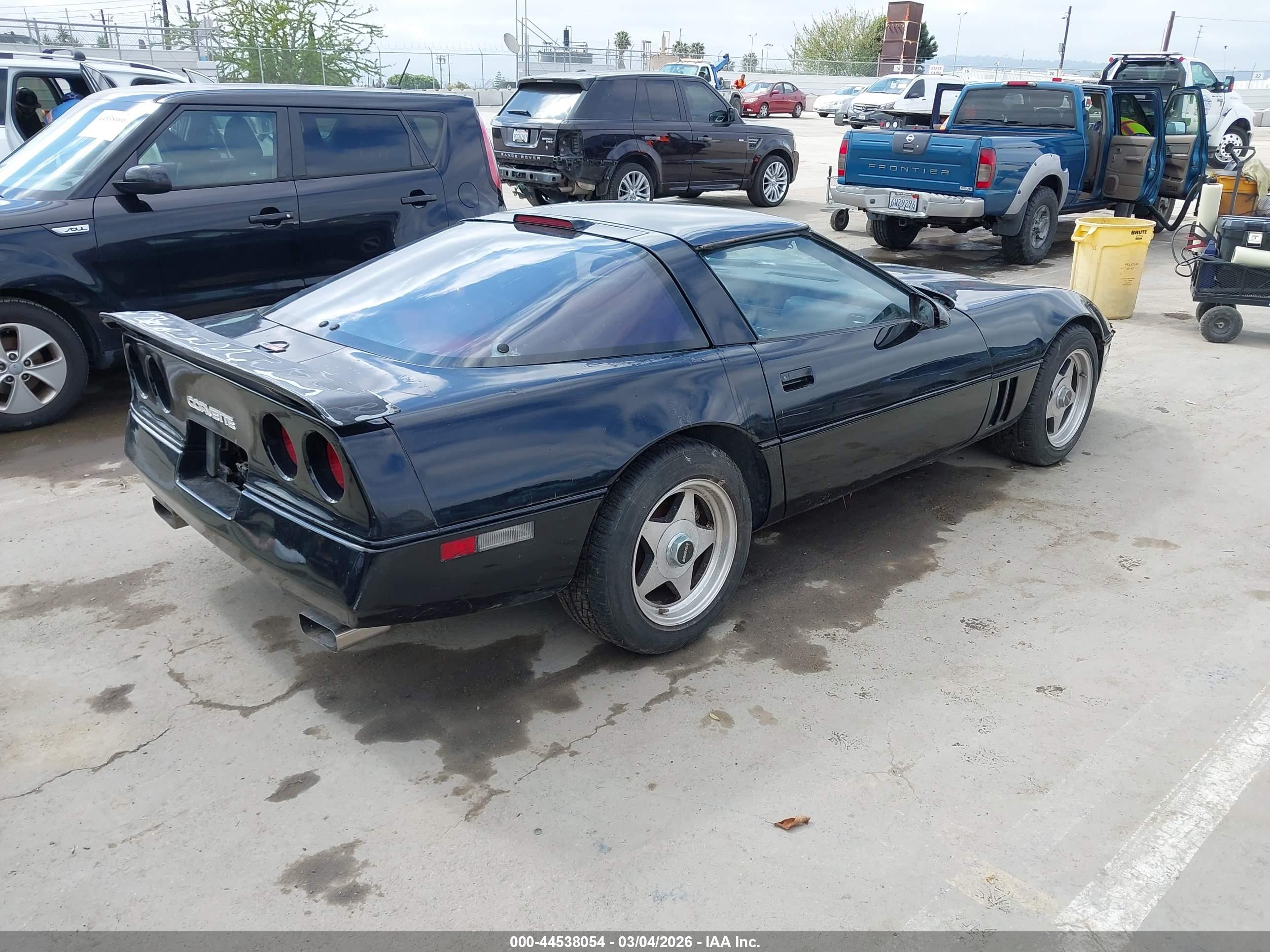 CHEVROLET CORVETTE image 4