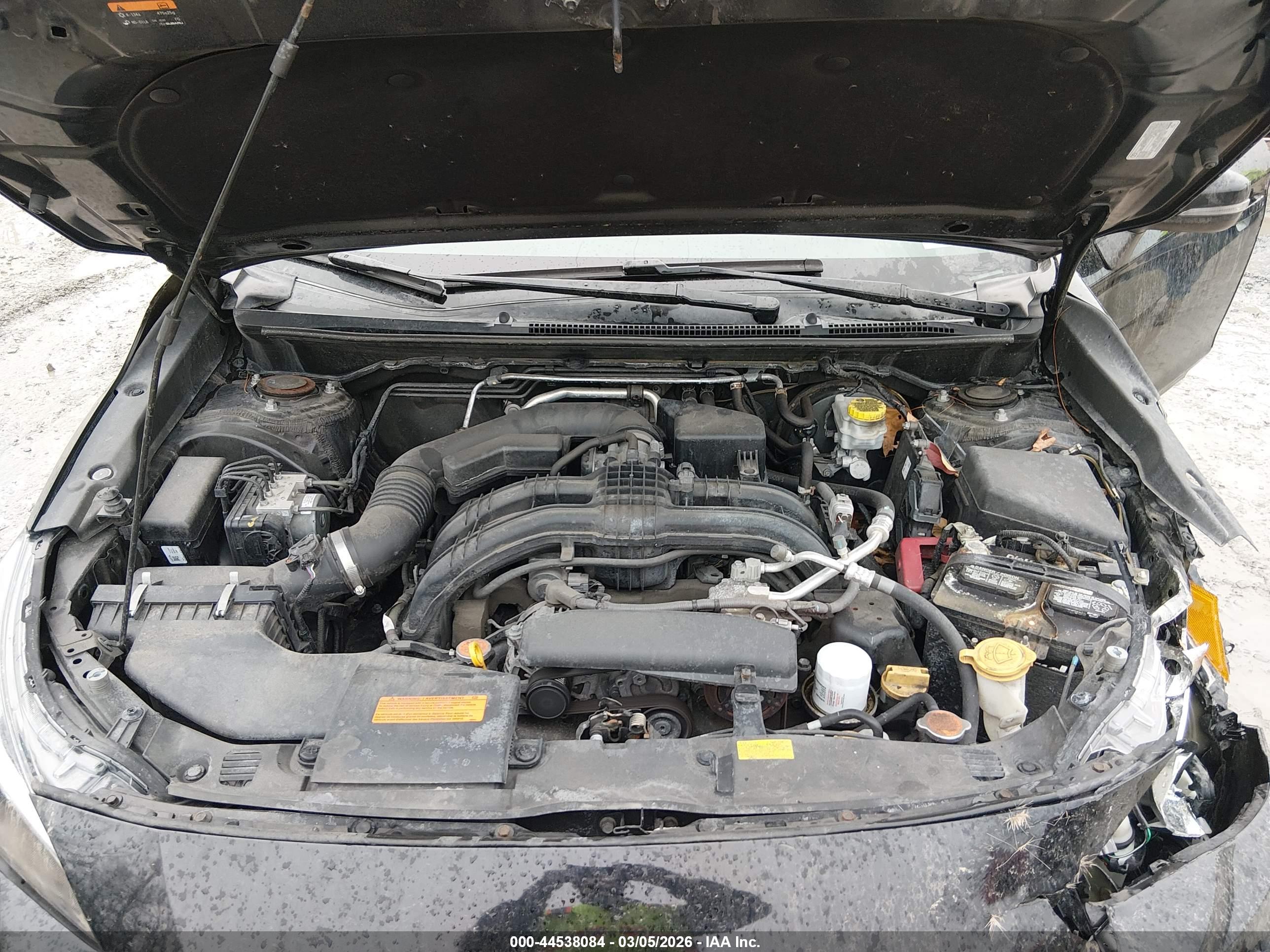SUBARU IMPREZA image 10