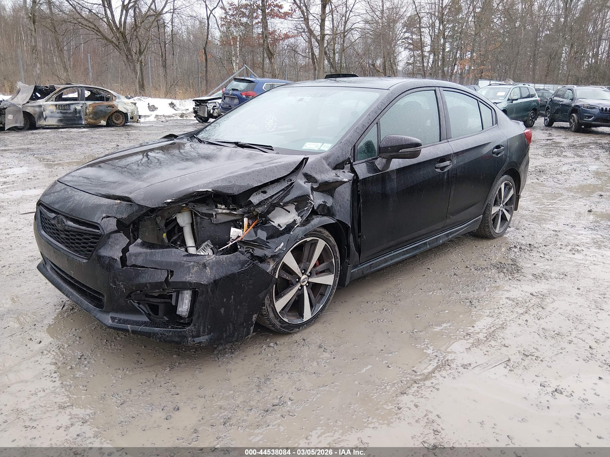 SUBARU IMPREZA image 2
