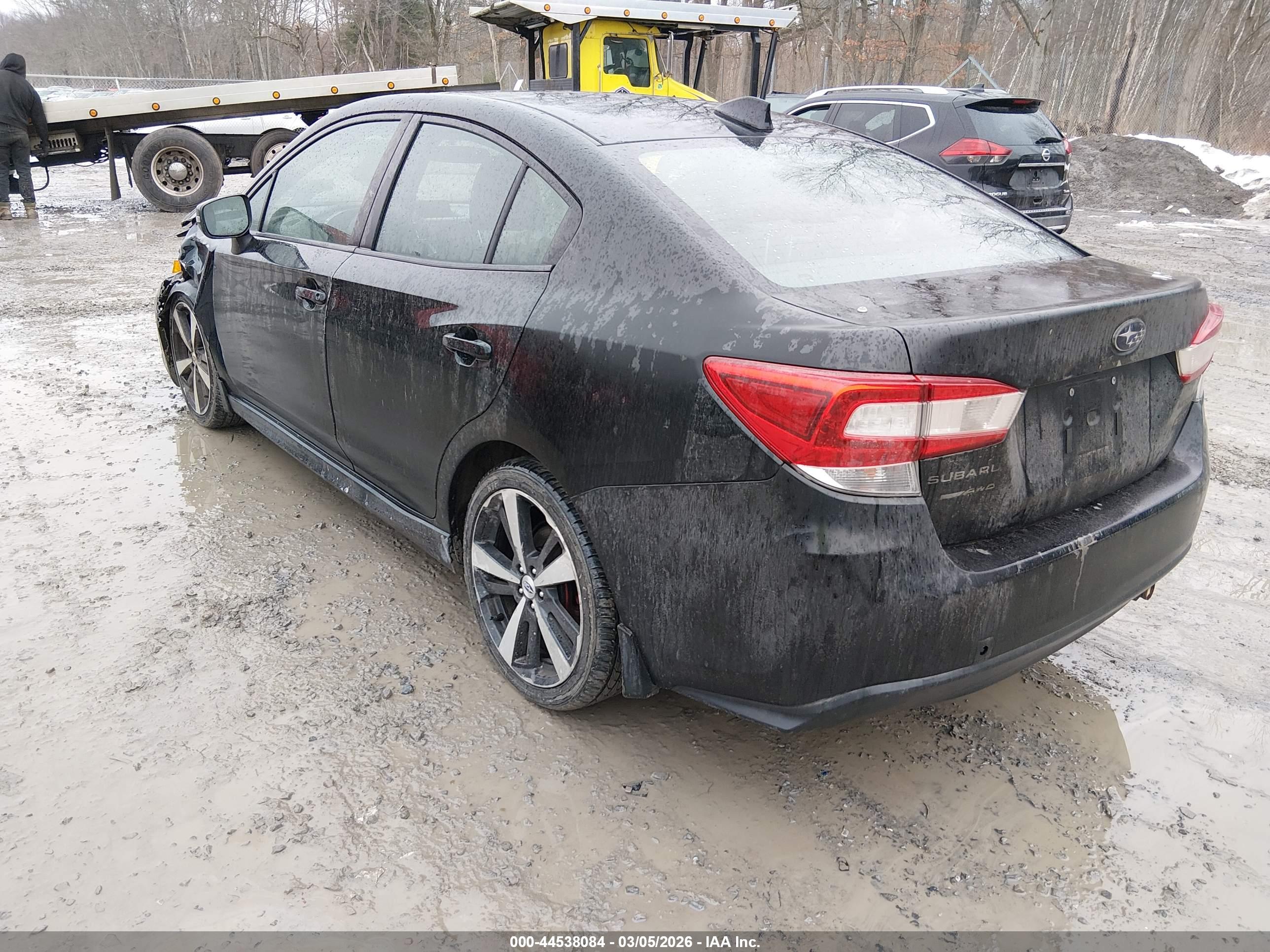 SUBARU IMPREZA image 3