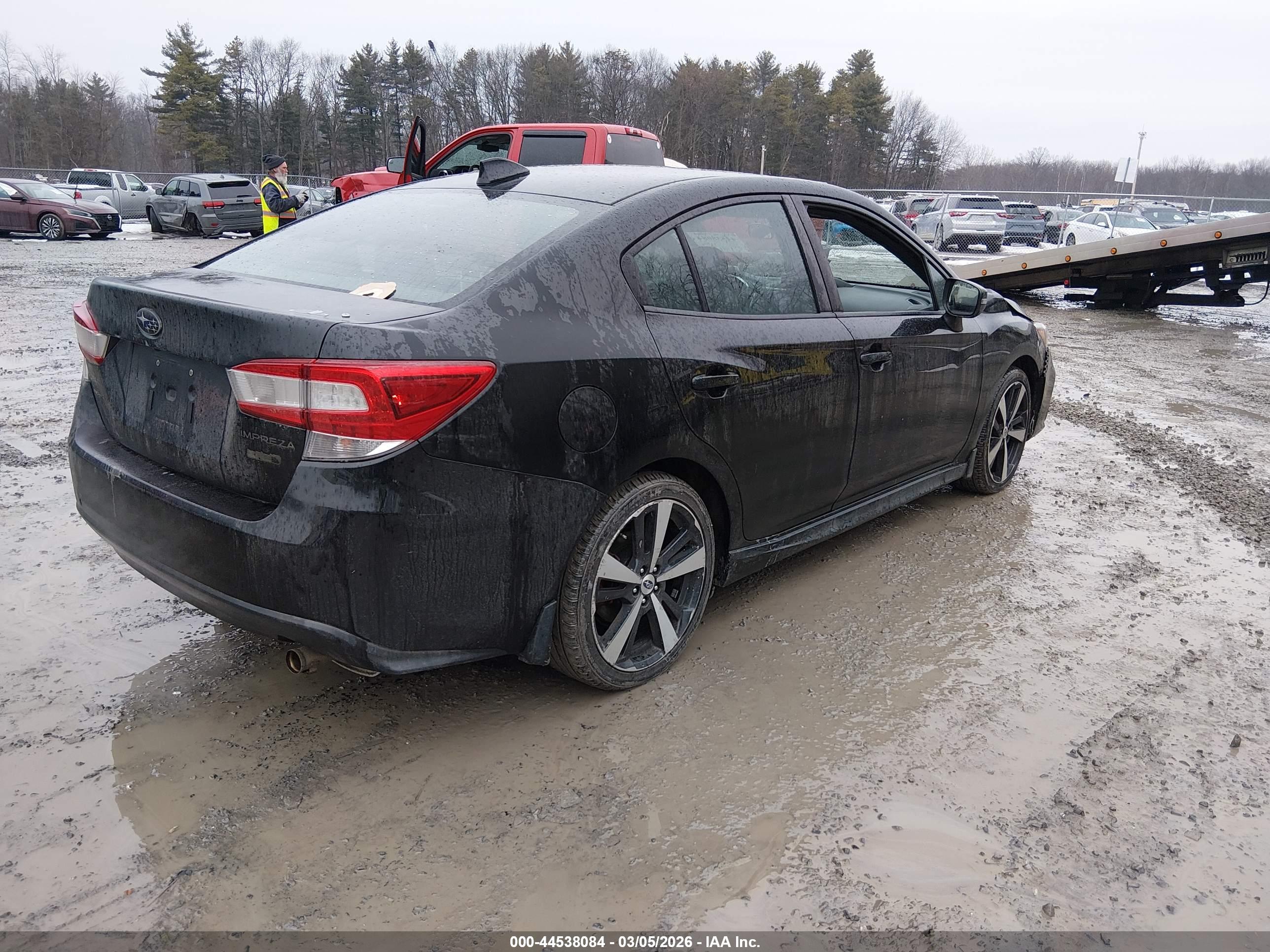 SUBARU IMPREZA image 4