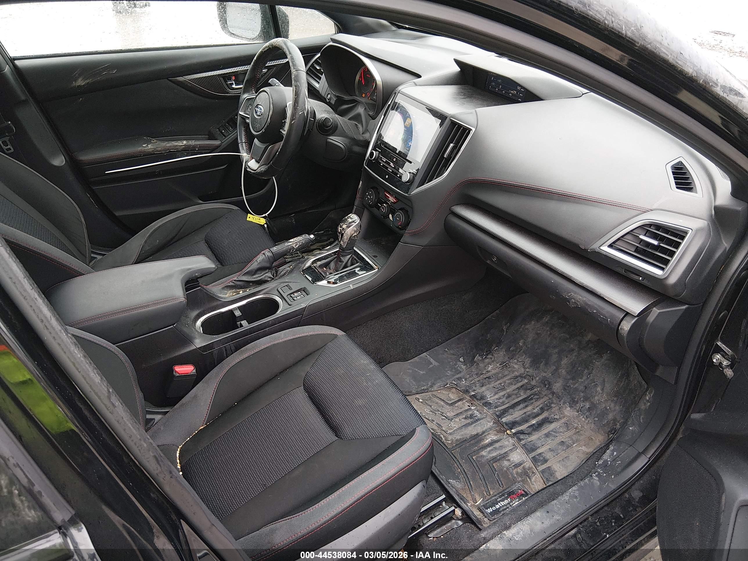 SUBARU IMPREZA image 5
