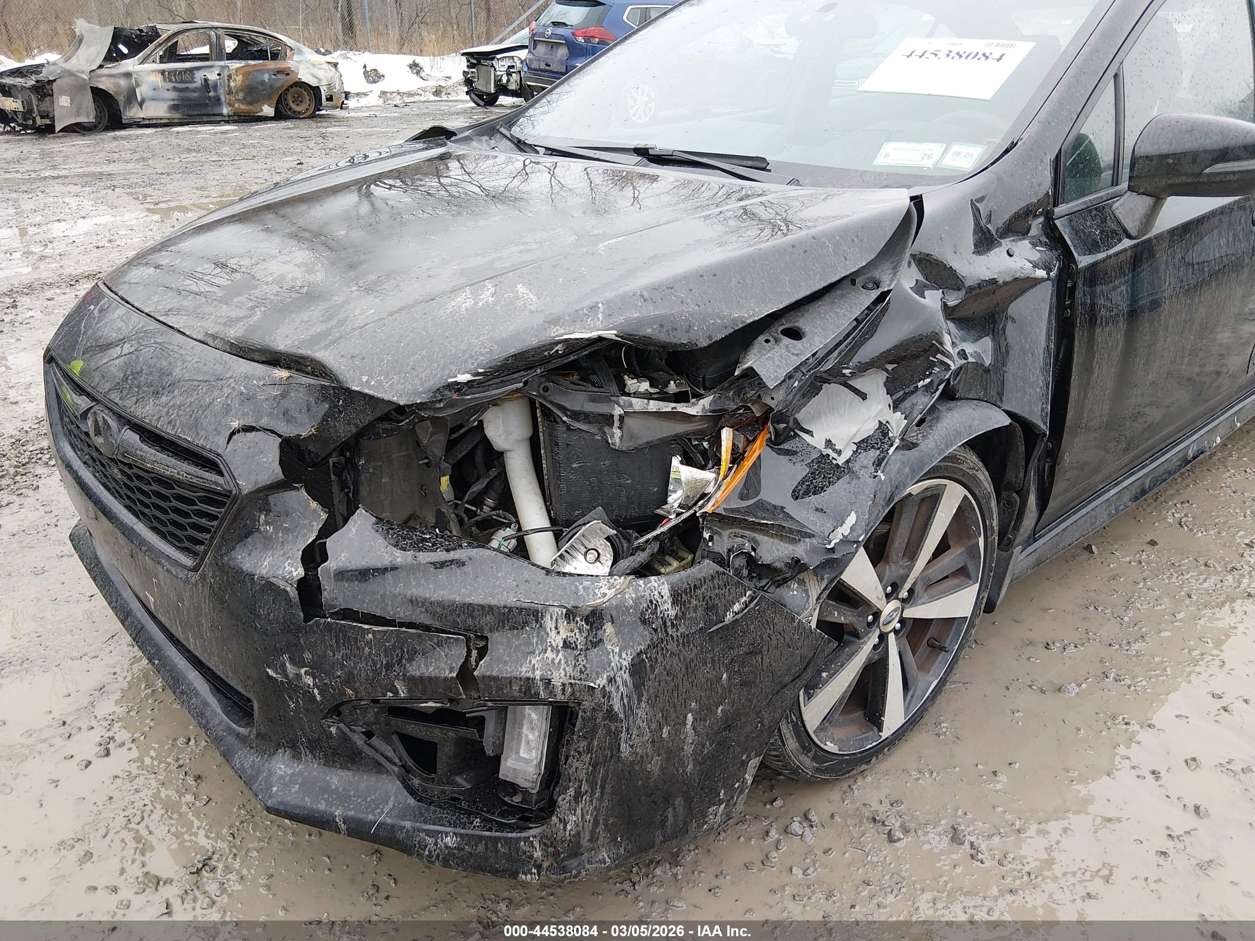 SUBARU IMPREZA image 6