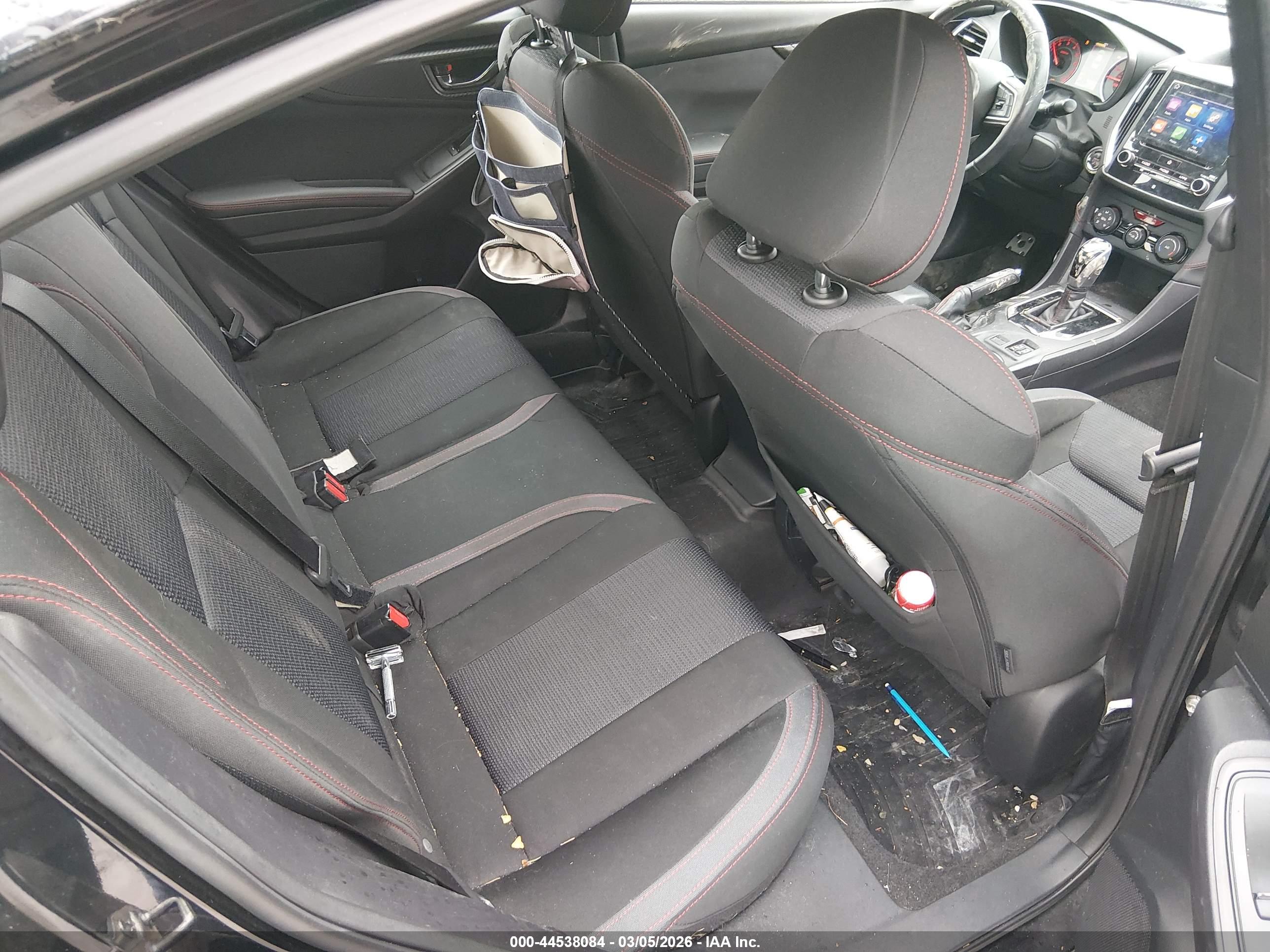 SUBARU IMPREZA image 8
