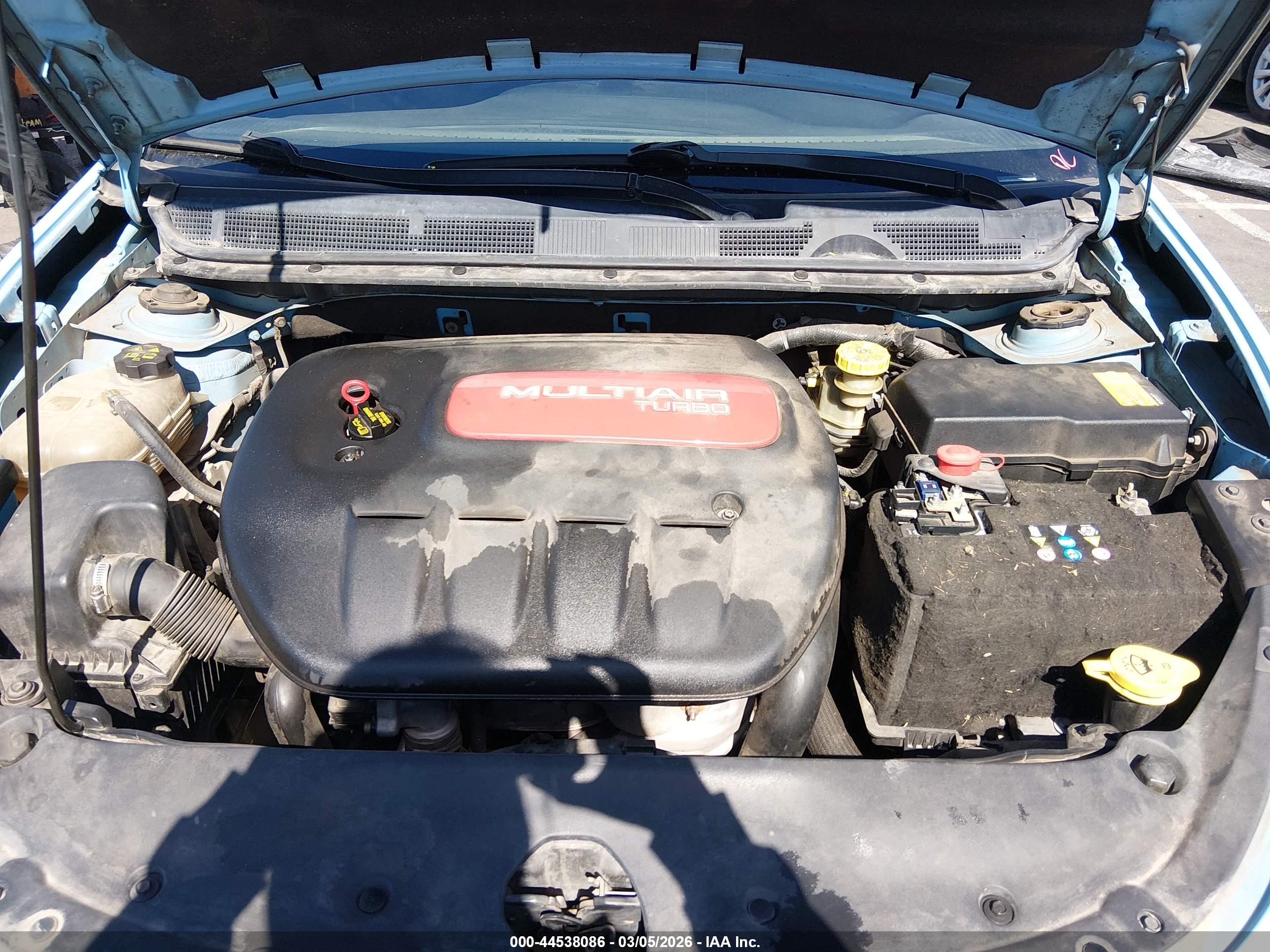 DODGE DART image 10