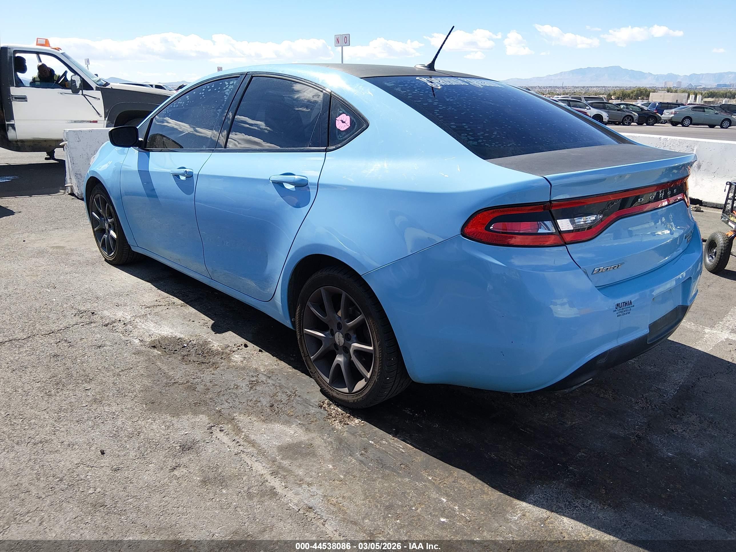 DODGE DART image 3