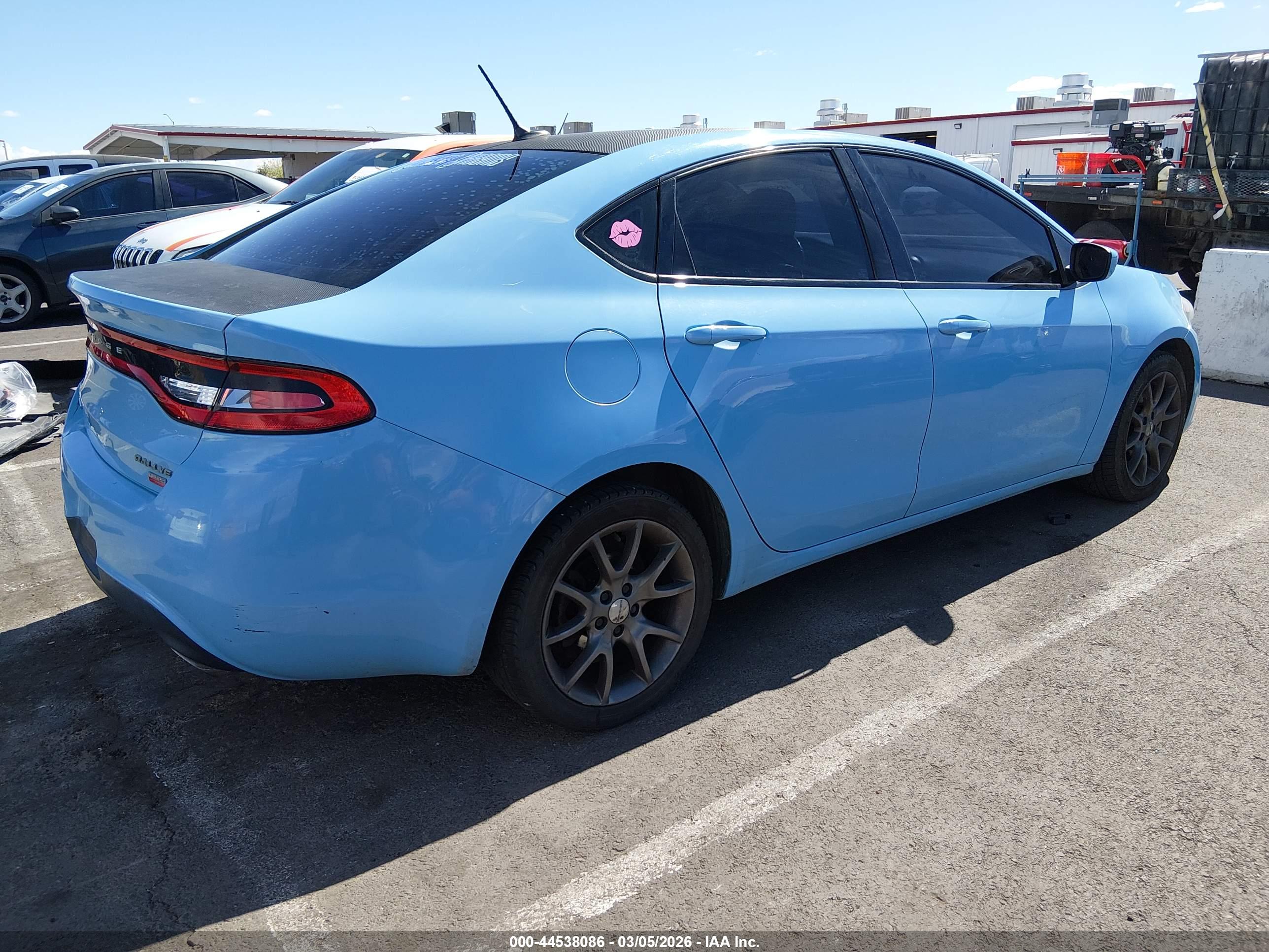 DODGE DART image 4