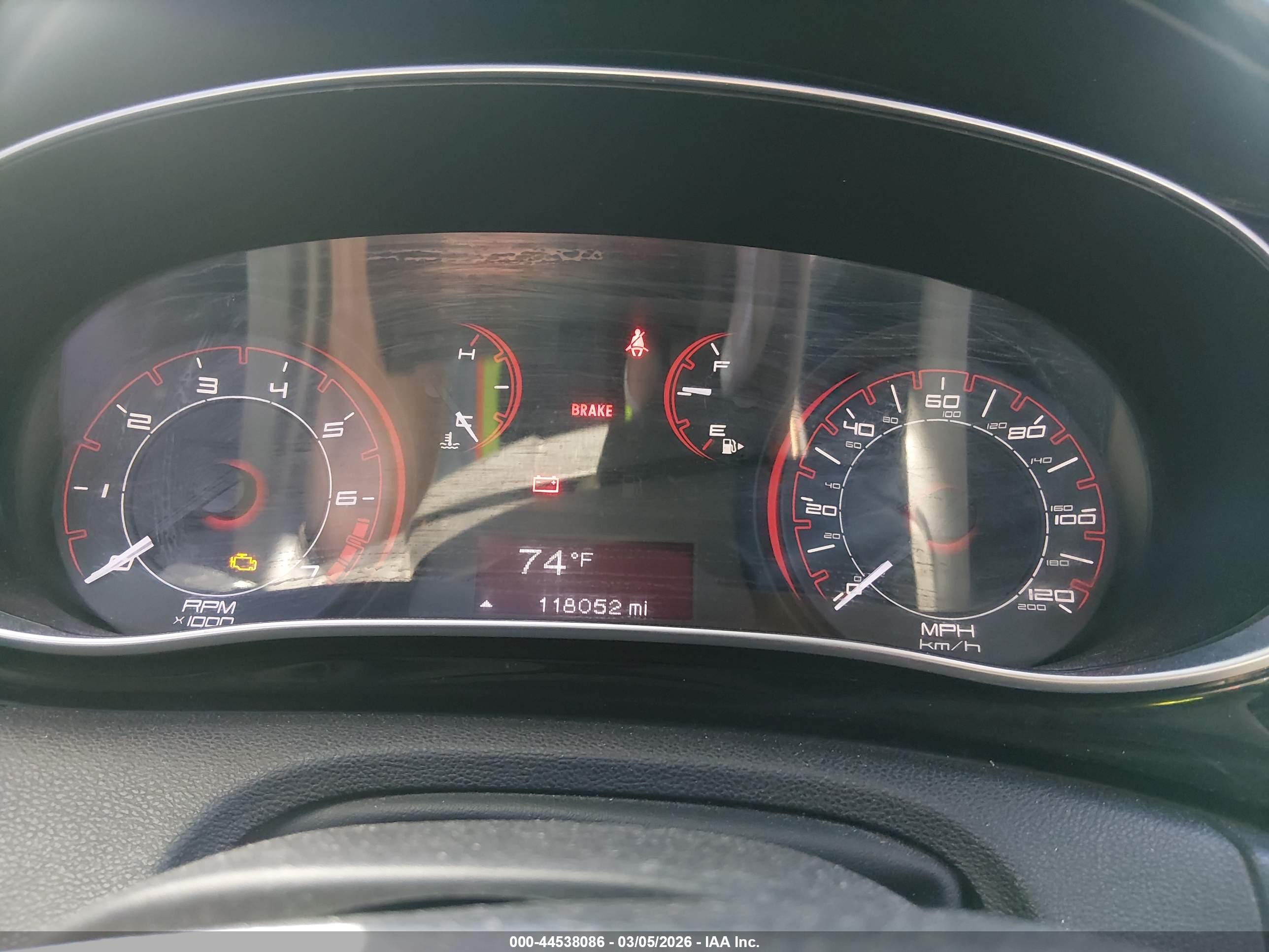 DODGE DART image 7