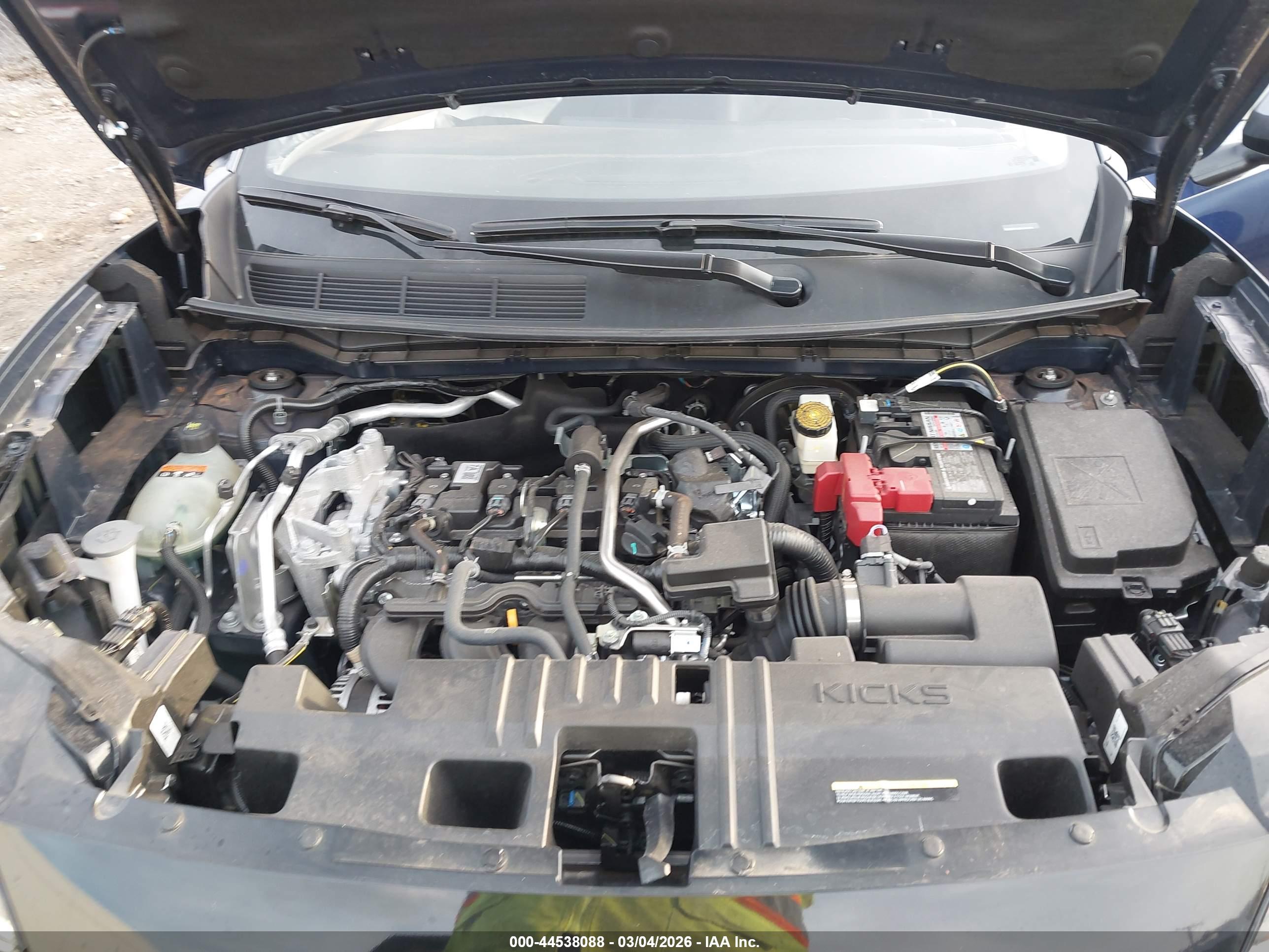 NISSAN KICKS image 10