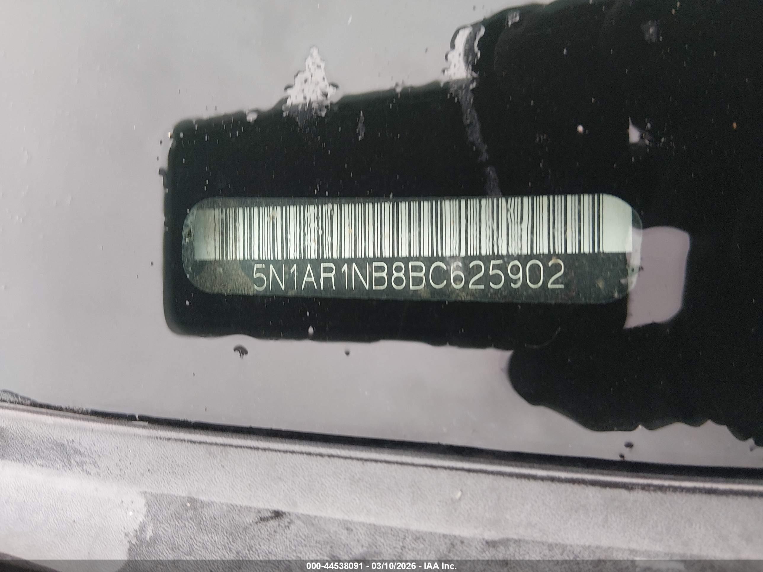 NISSAN PATHFINDER image 9