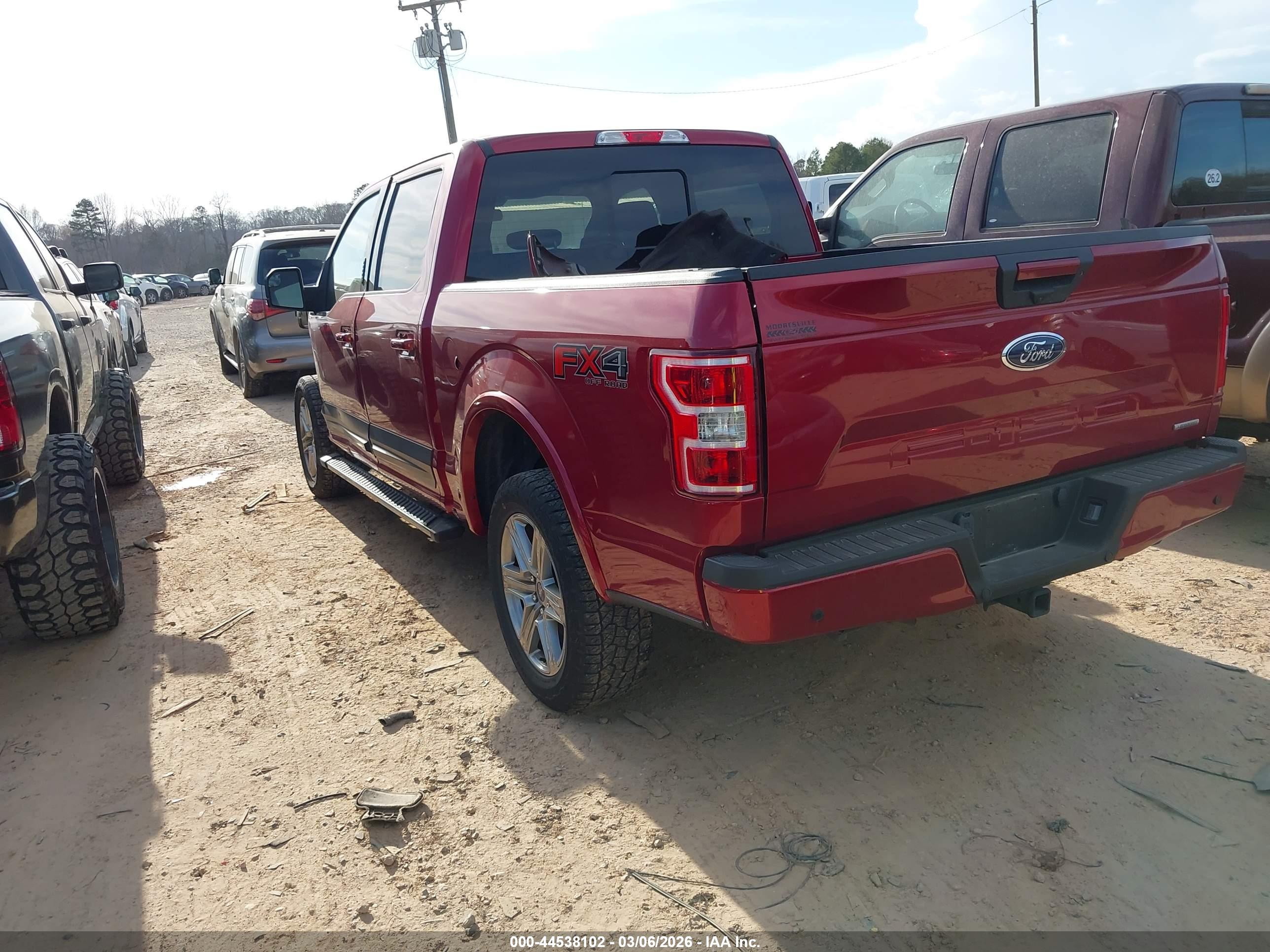 FORD F-150 image 3