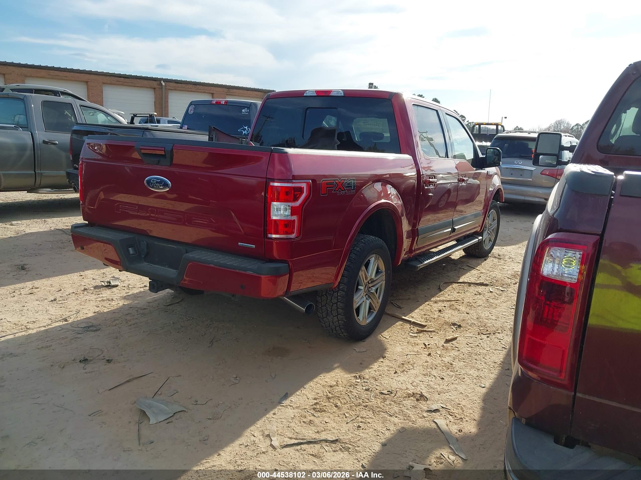 FORD F-150 image 4