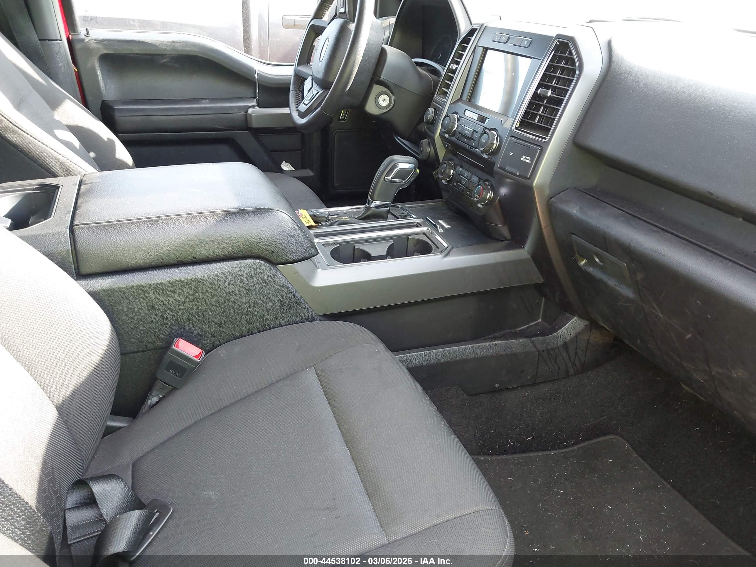 FORD F-150 image 5