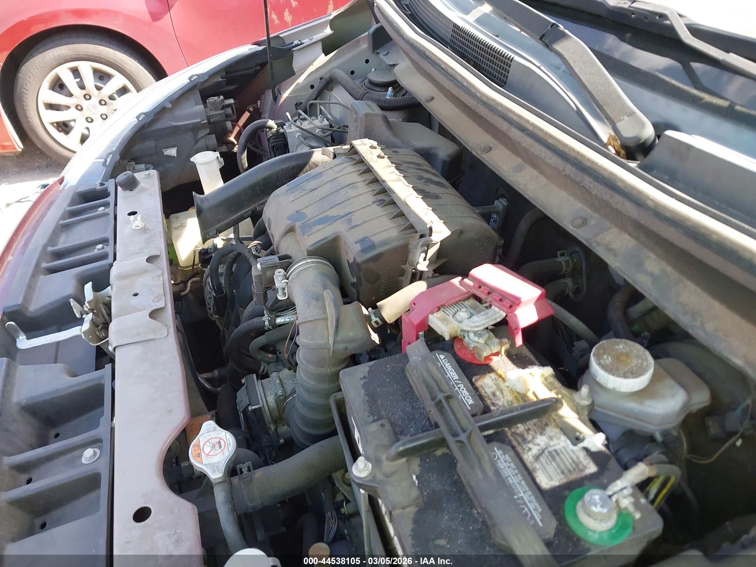 MITSUBISHI MIRAGE image 10