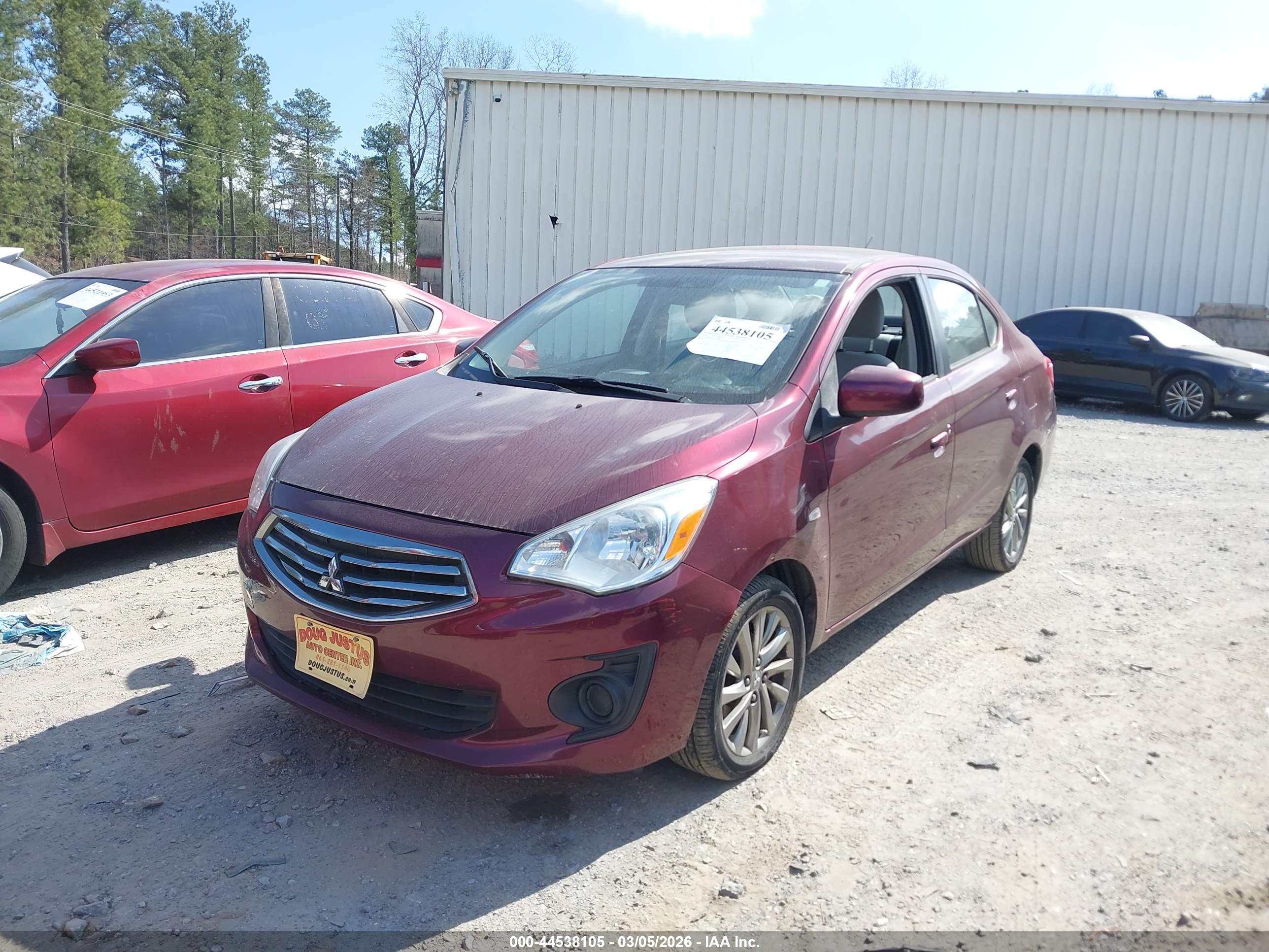 MITSUBISHI MIRAGE image 2