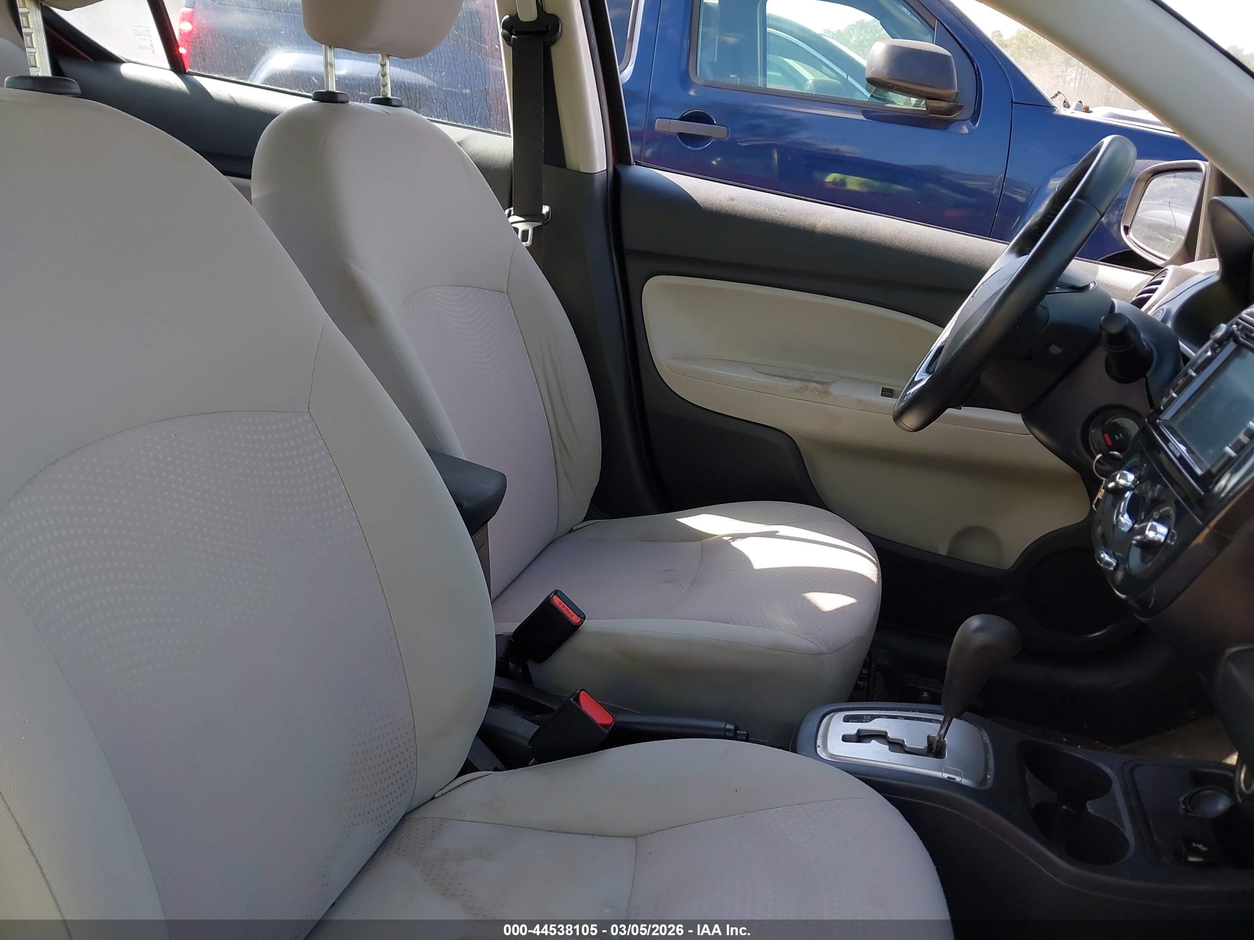 MITSUBISHI MIRAGE image 5