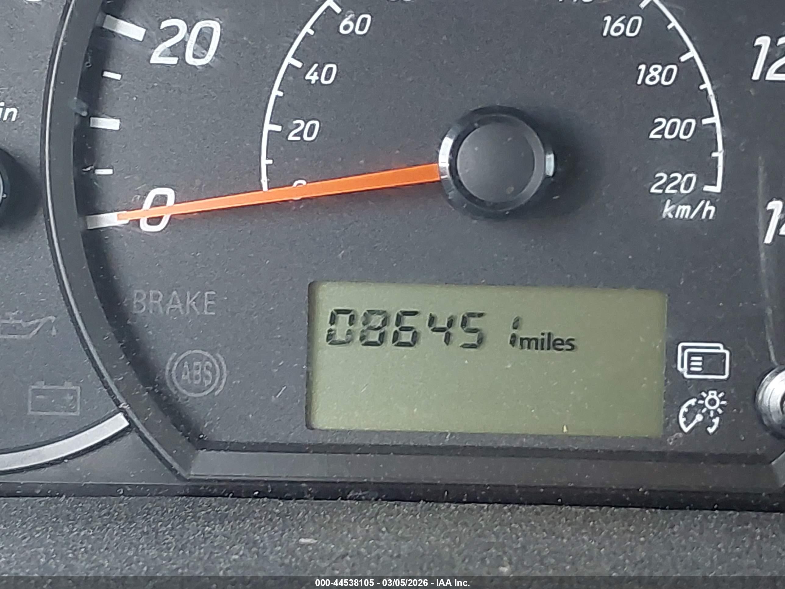 MITSUBISHI MIRAGE image 7