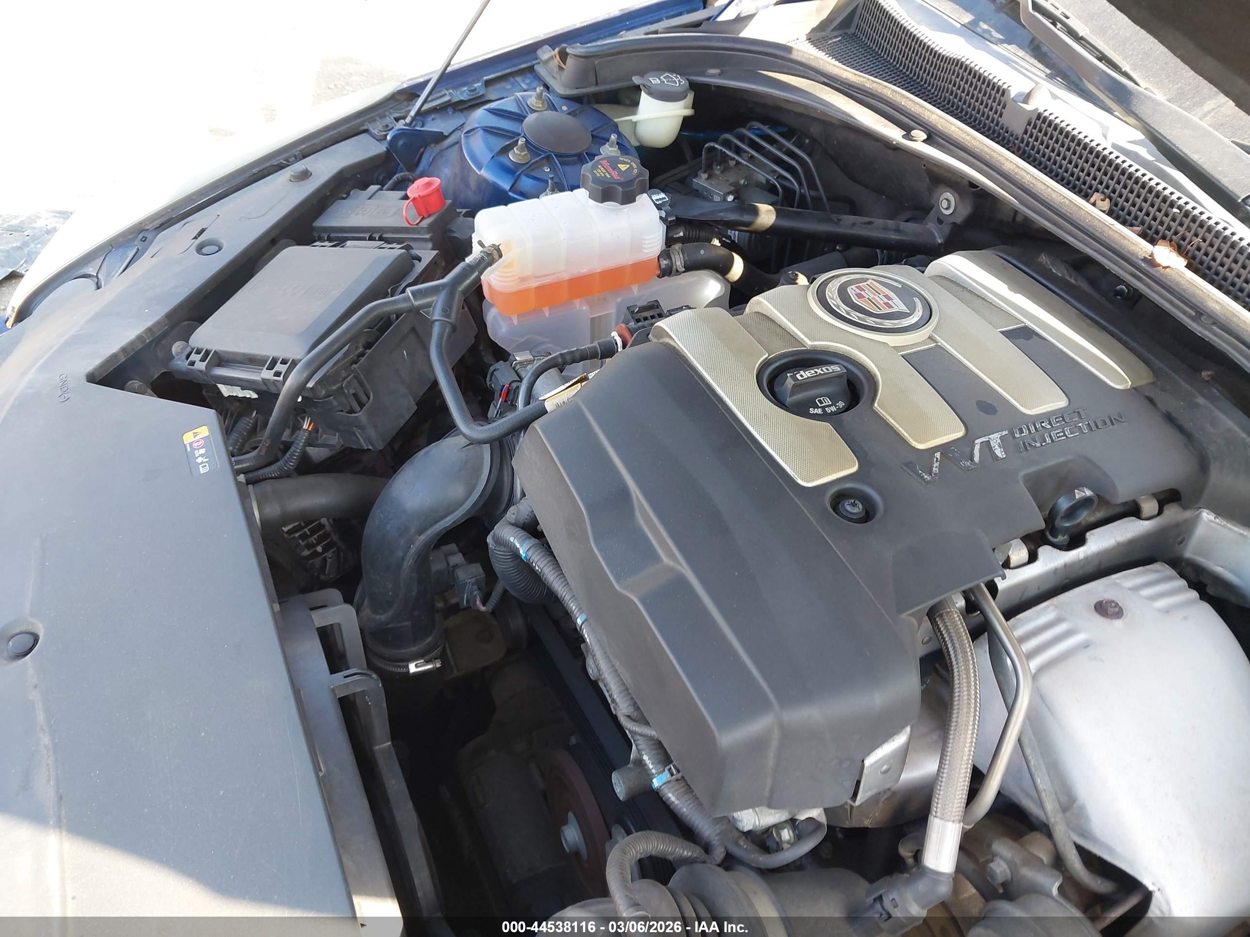CADILLAC ATS image 10