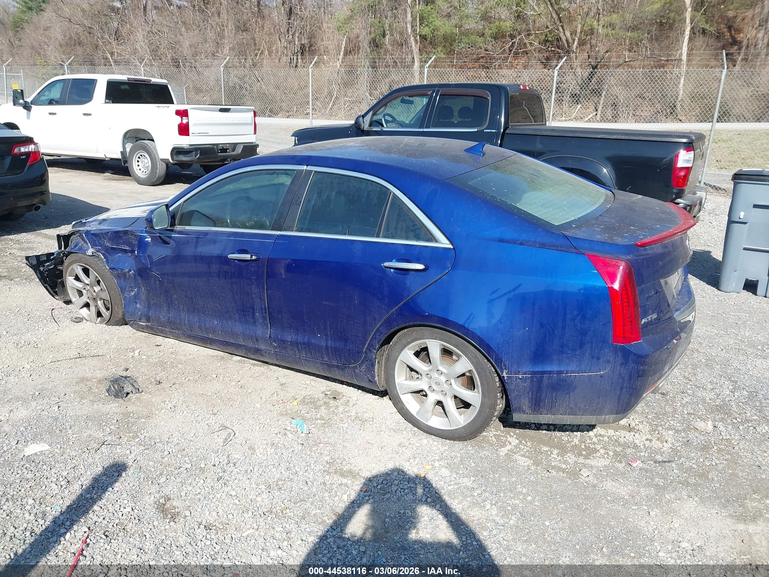 CADILLAC ATS image 3