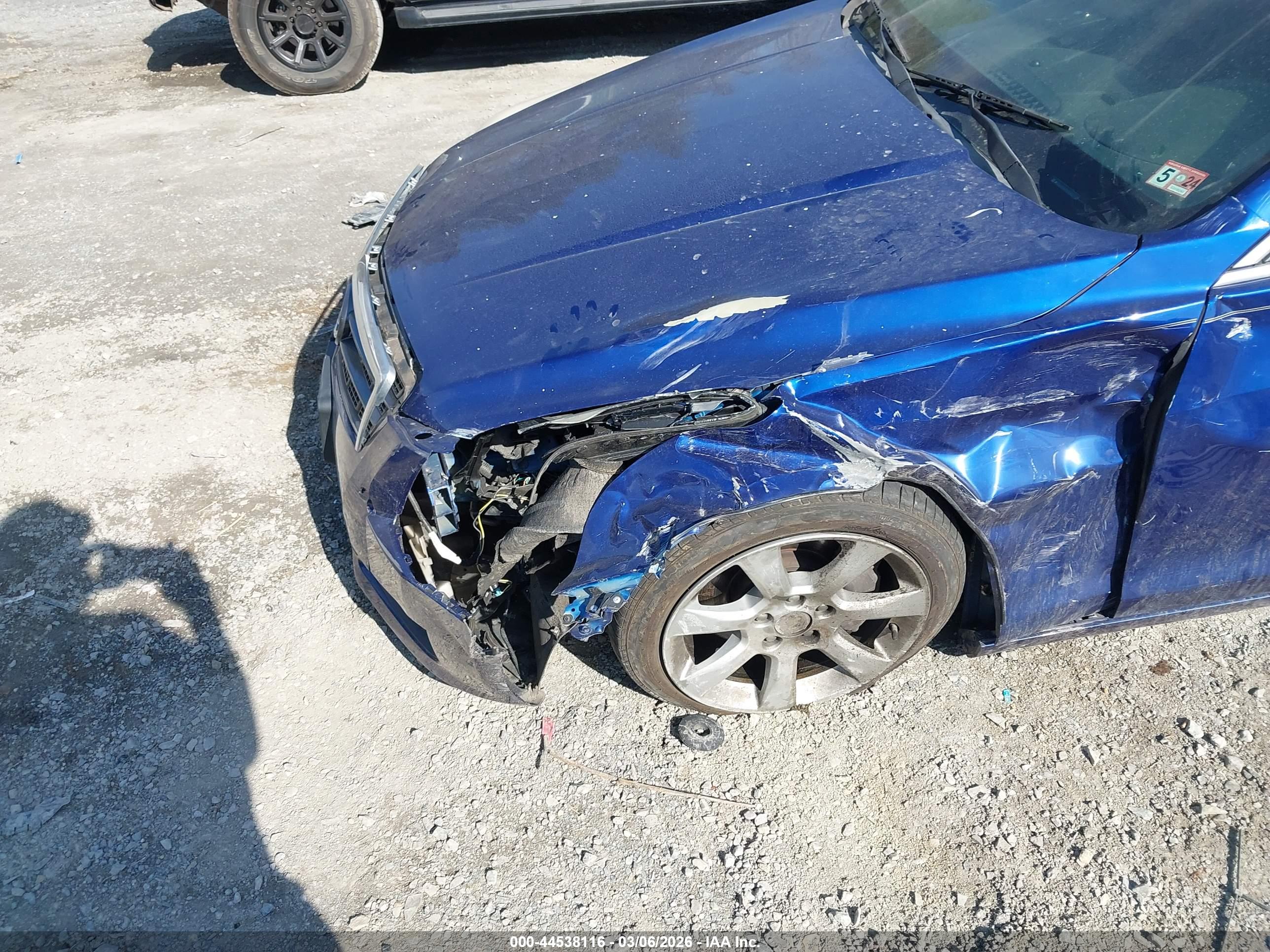 CADILLAC ATS image 6