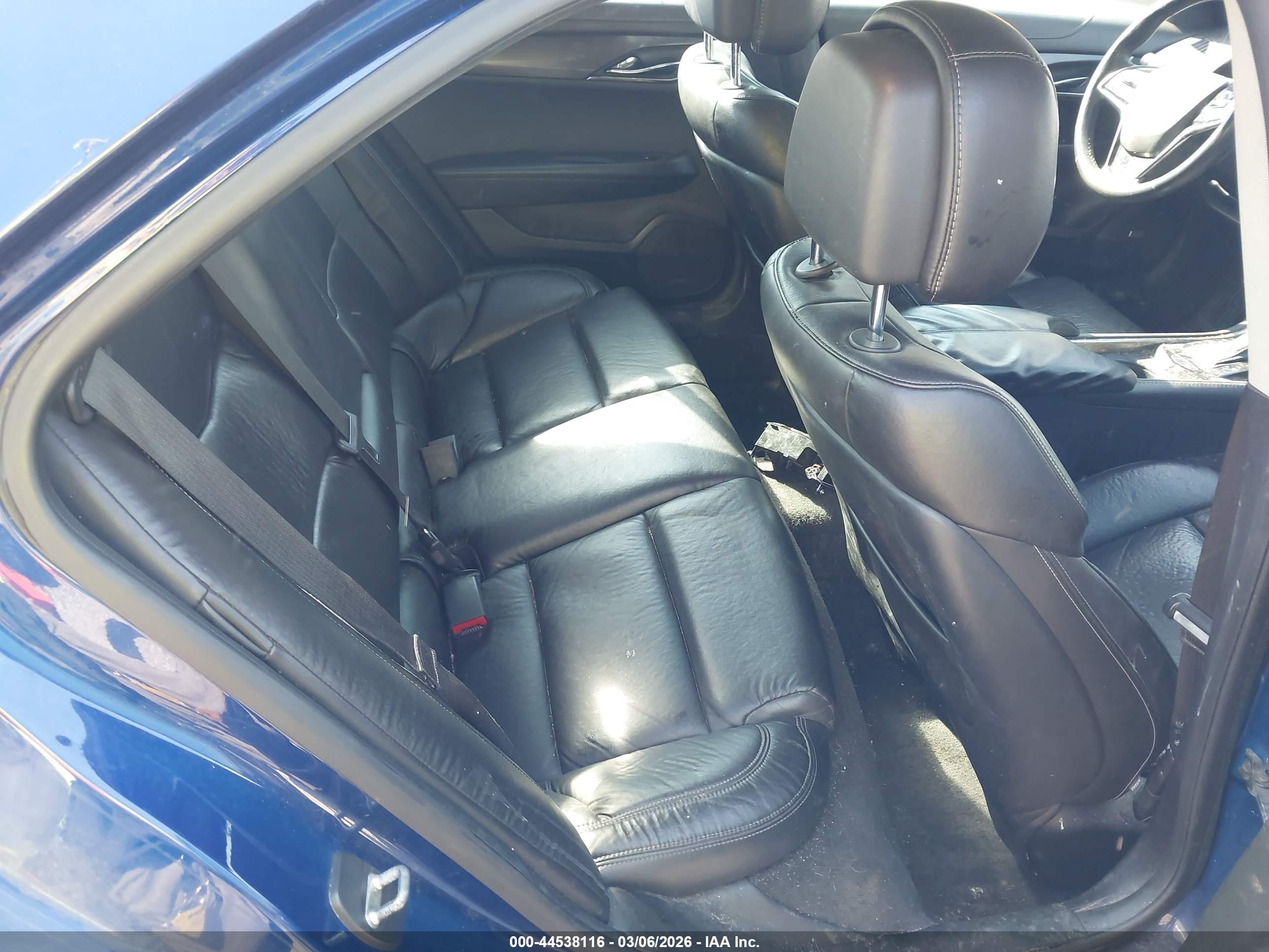 CADILLAC ATS image 8