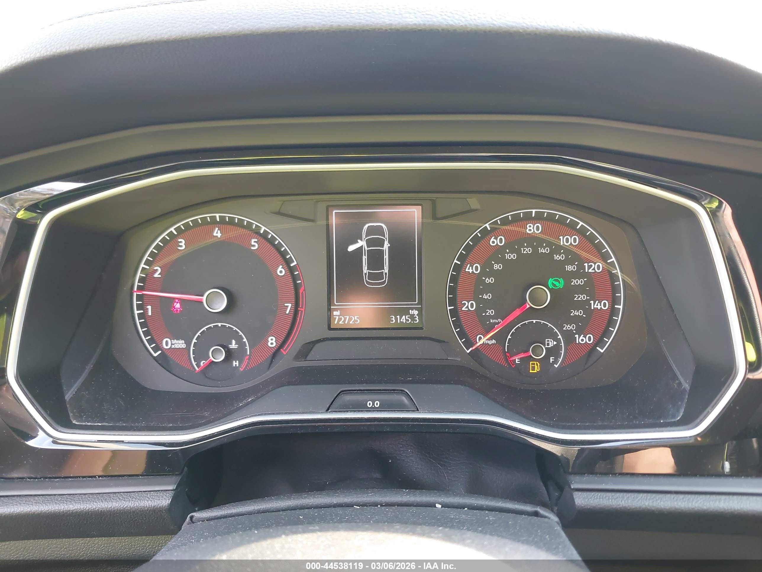 VOLKSWAGEN JETTA image 7