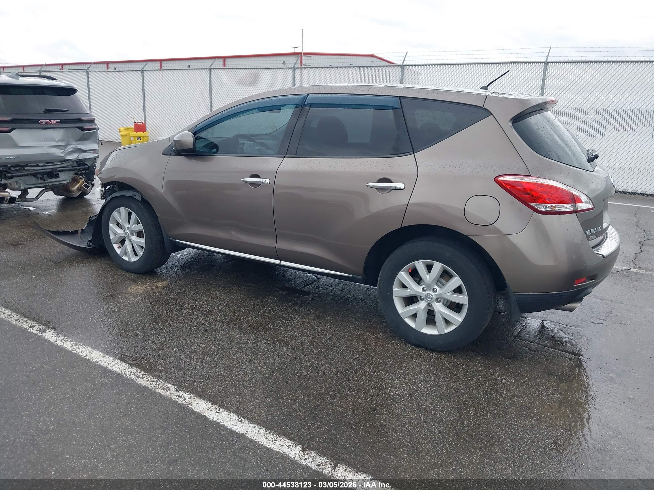 NISSAN MURANO image 3