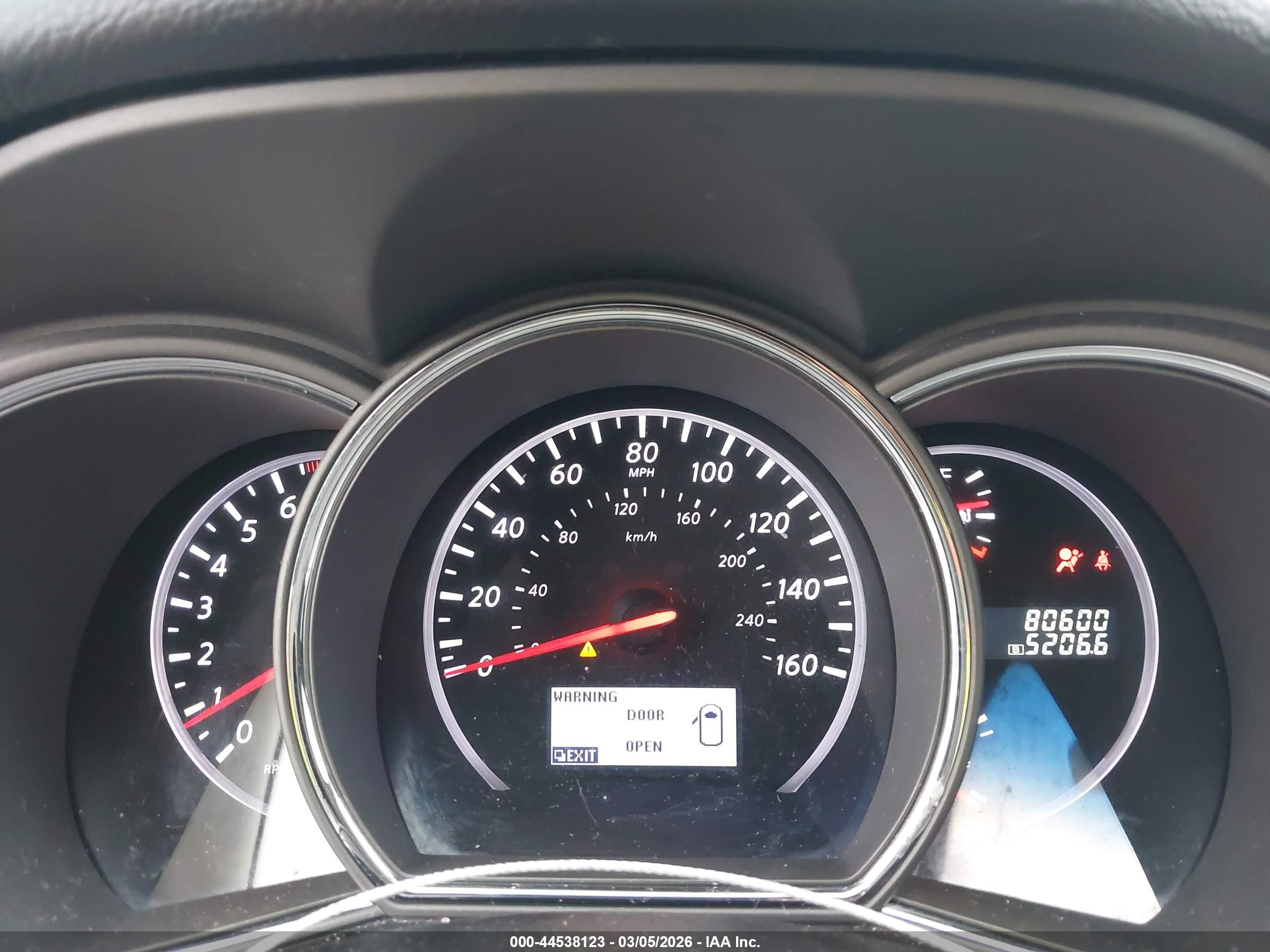 NISSAN MURANO image 7